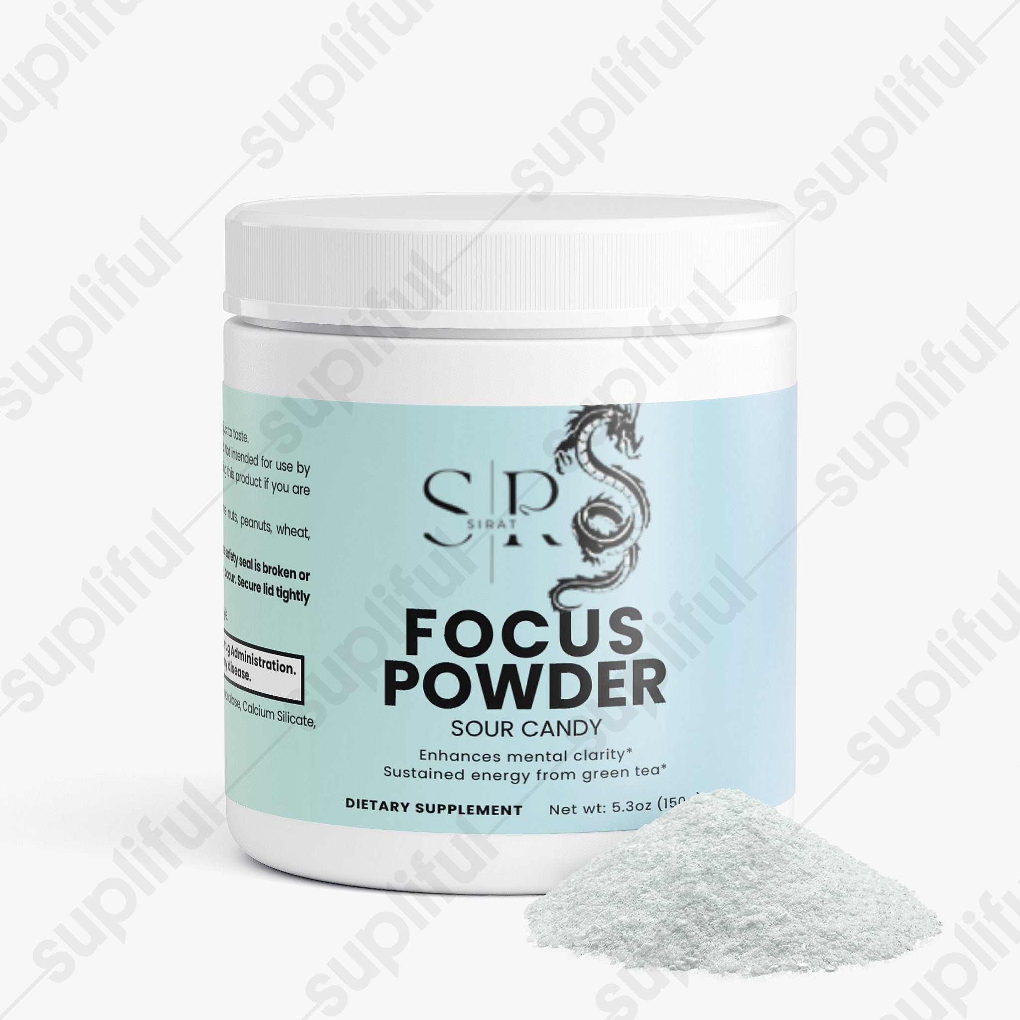 Focus Powder (Sour Candy)