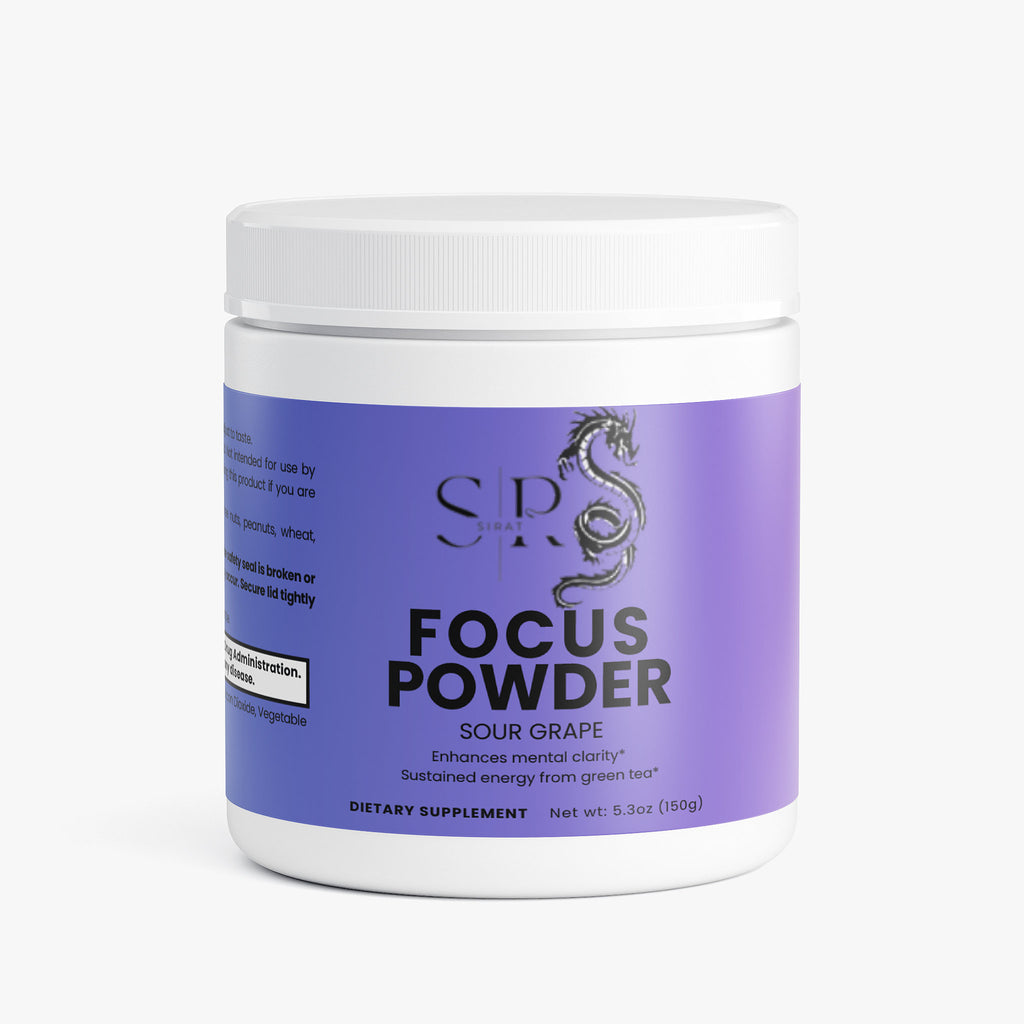 Focus Powder (Sour Grape)