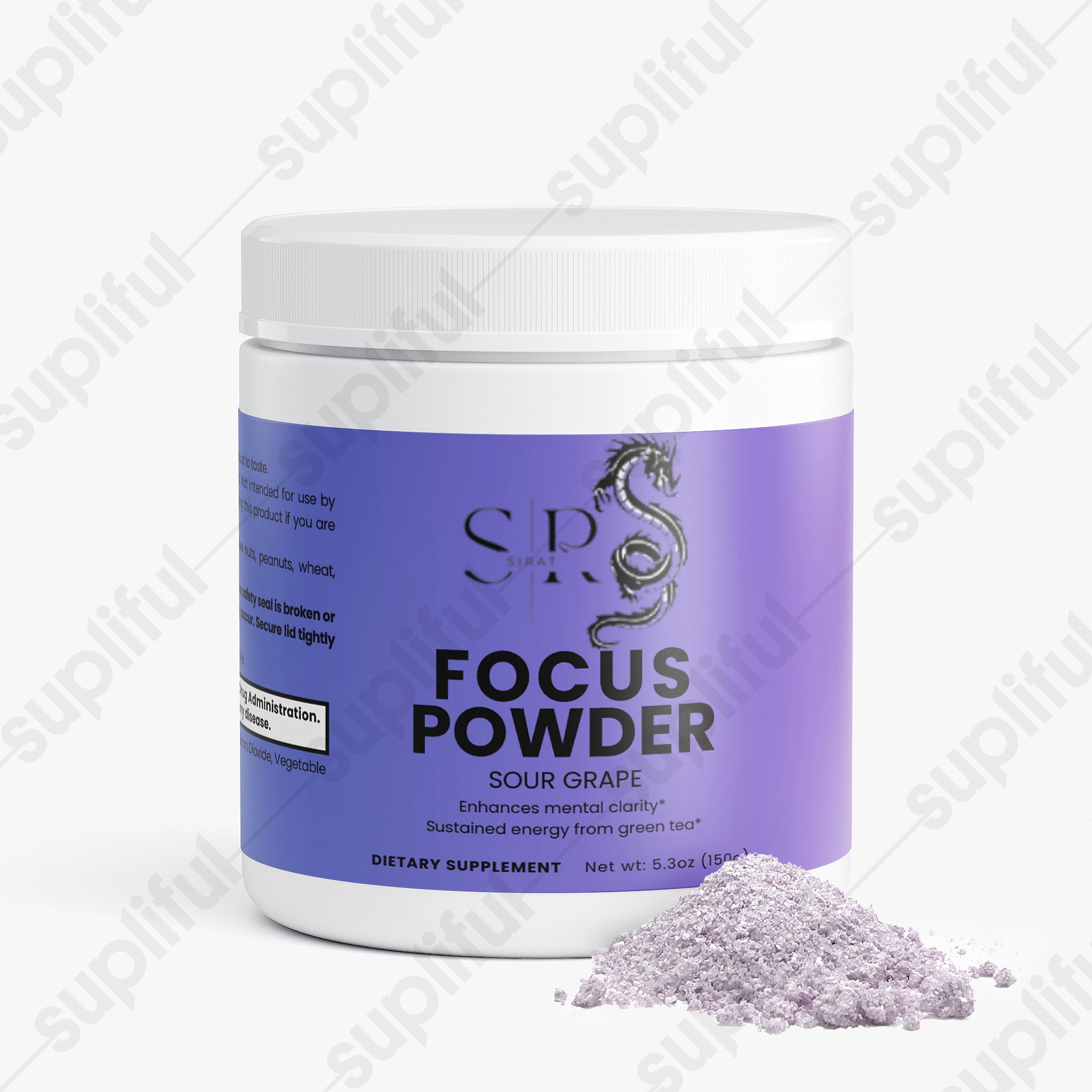 Focus Powder (Sour Grape)