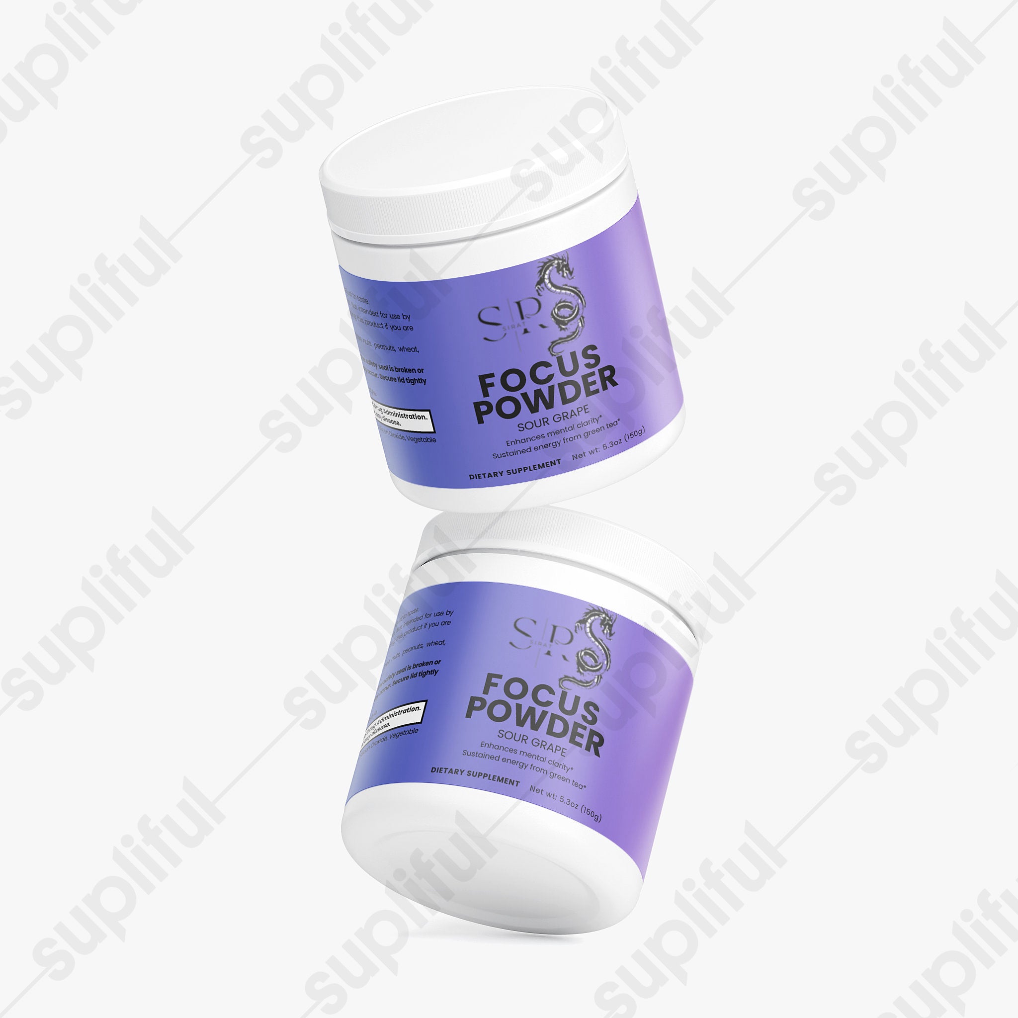 Focus Powder (Sour Grape)