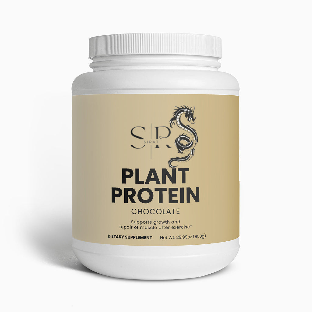 Plant Protein (Chocolate)