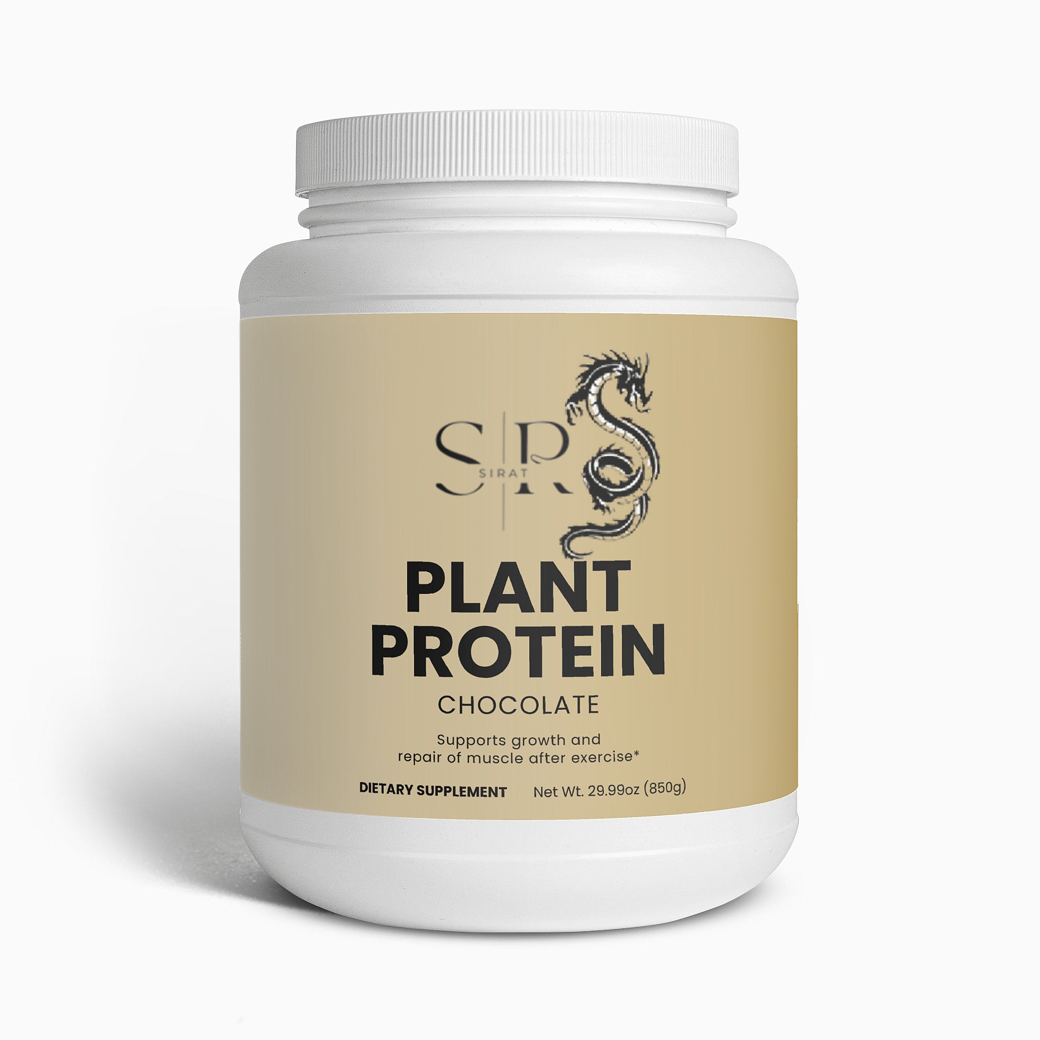 Plant Protein (Chocolate)