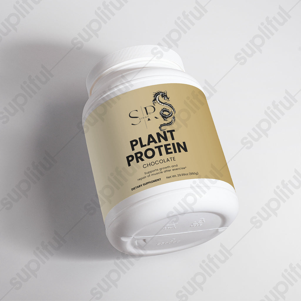 Plant Protein (Chocolate)