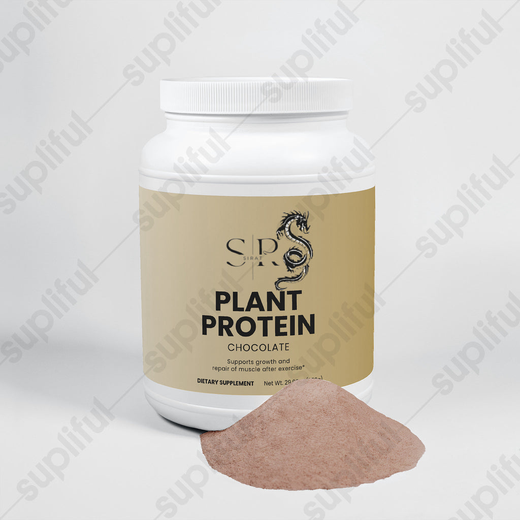 Plant Protein (Chocolate)