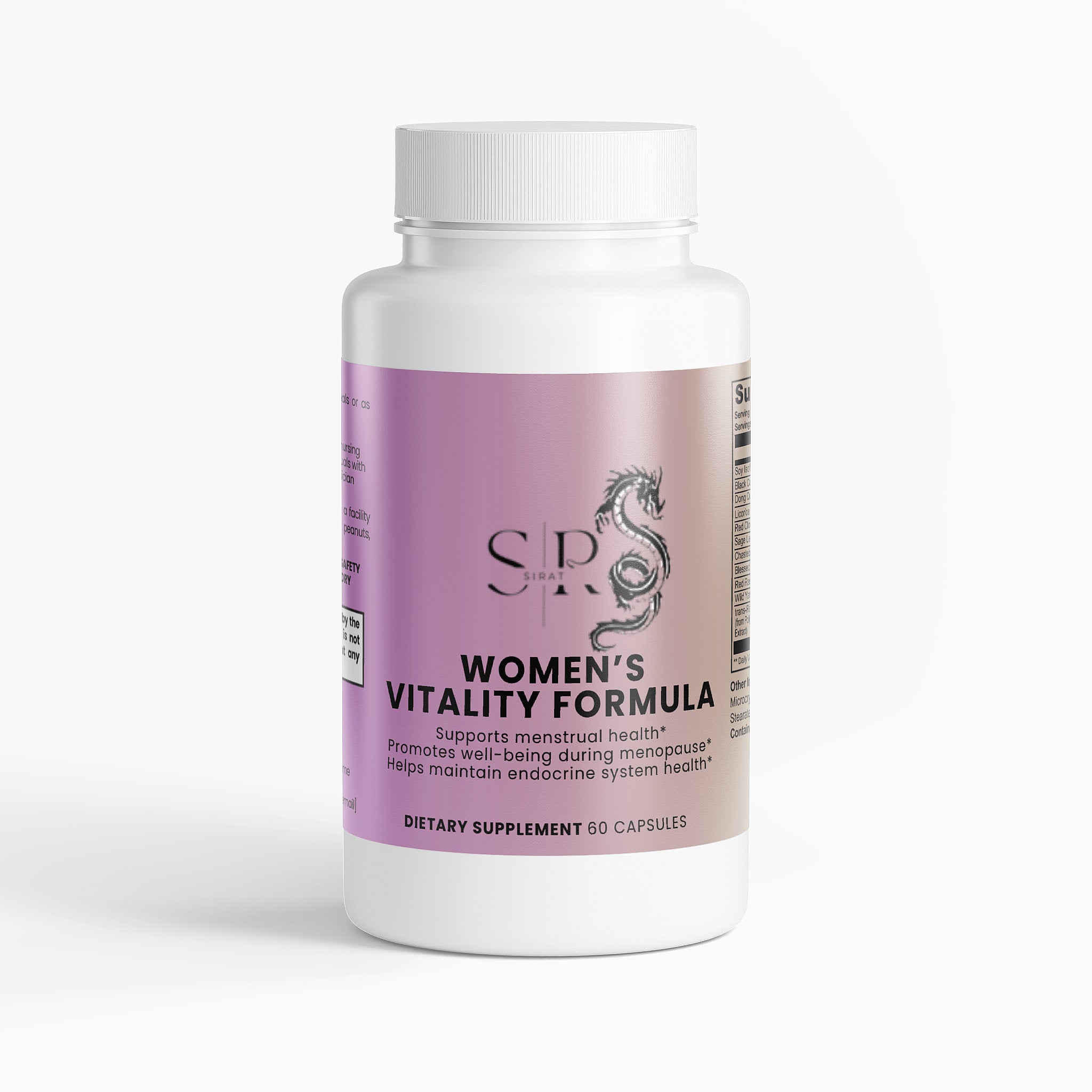 Women's Vitality Formula