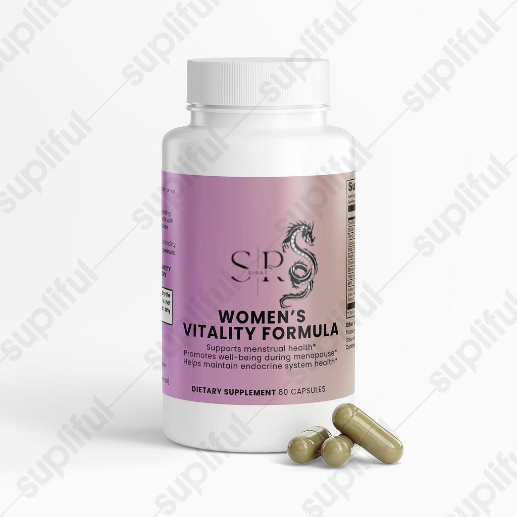 Women's Vitality Formula