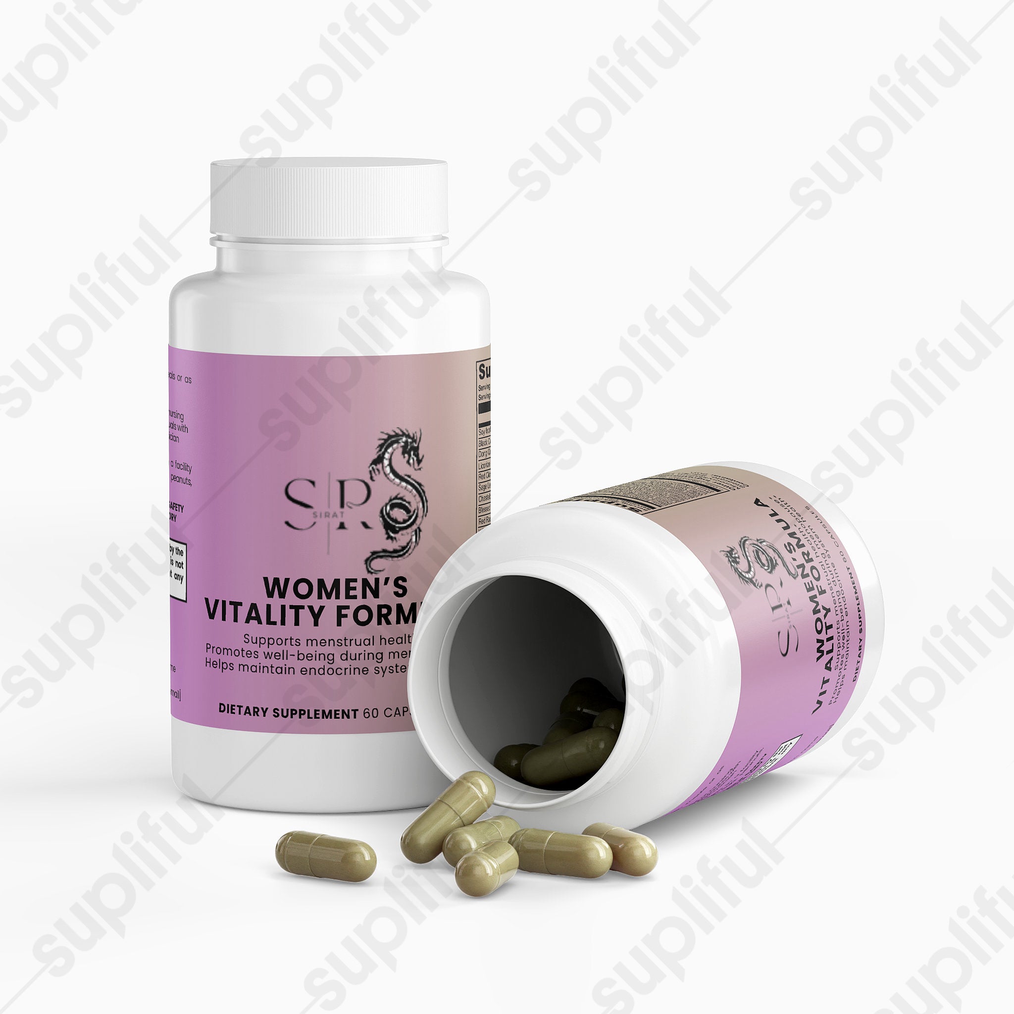 Women's Vitality Formula