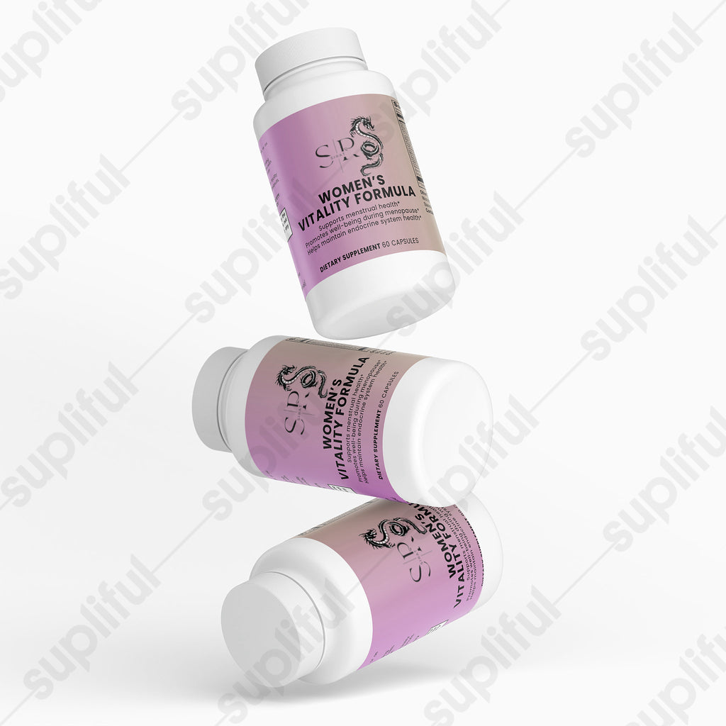 Women's Vitality Formula