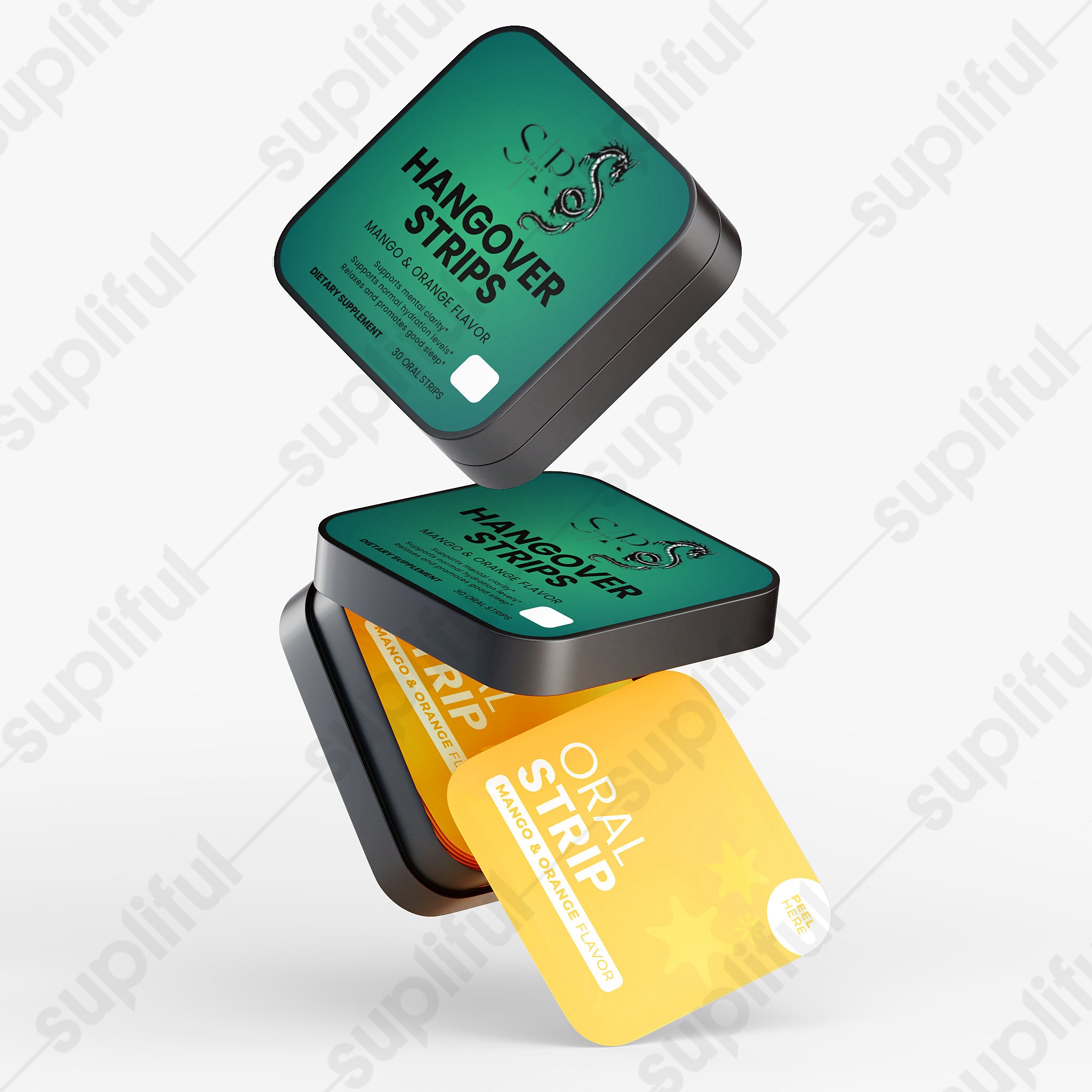 Hangover Strips