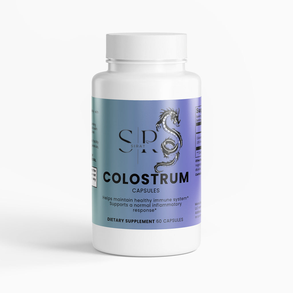Colostrum Capsules