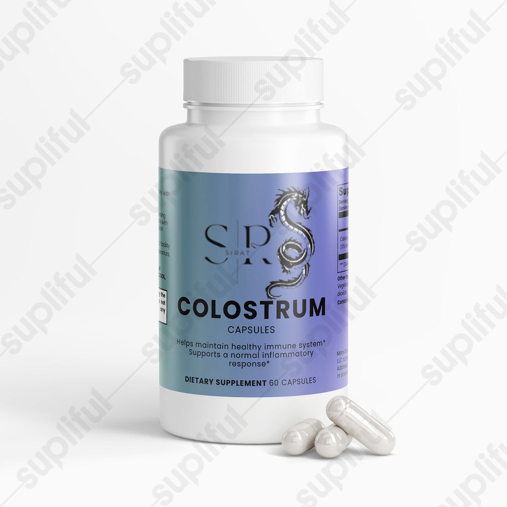 Colostrum Capsules