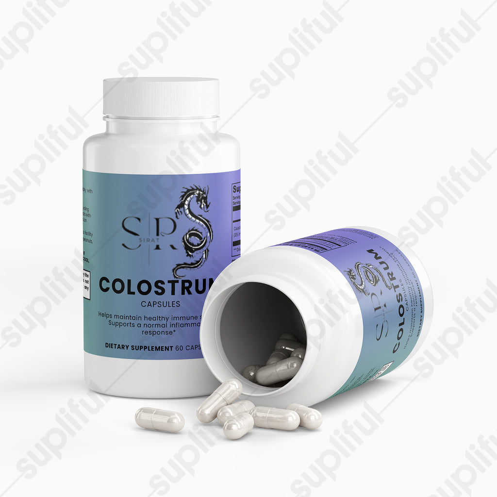 Colostrum Capsules
