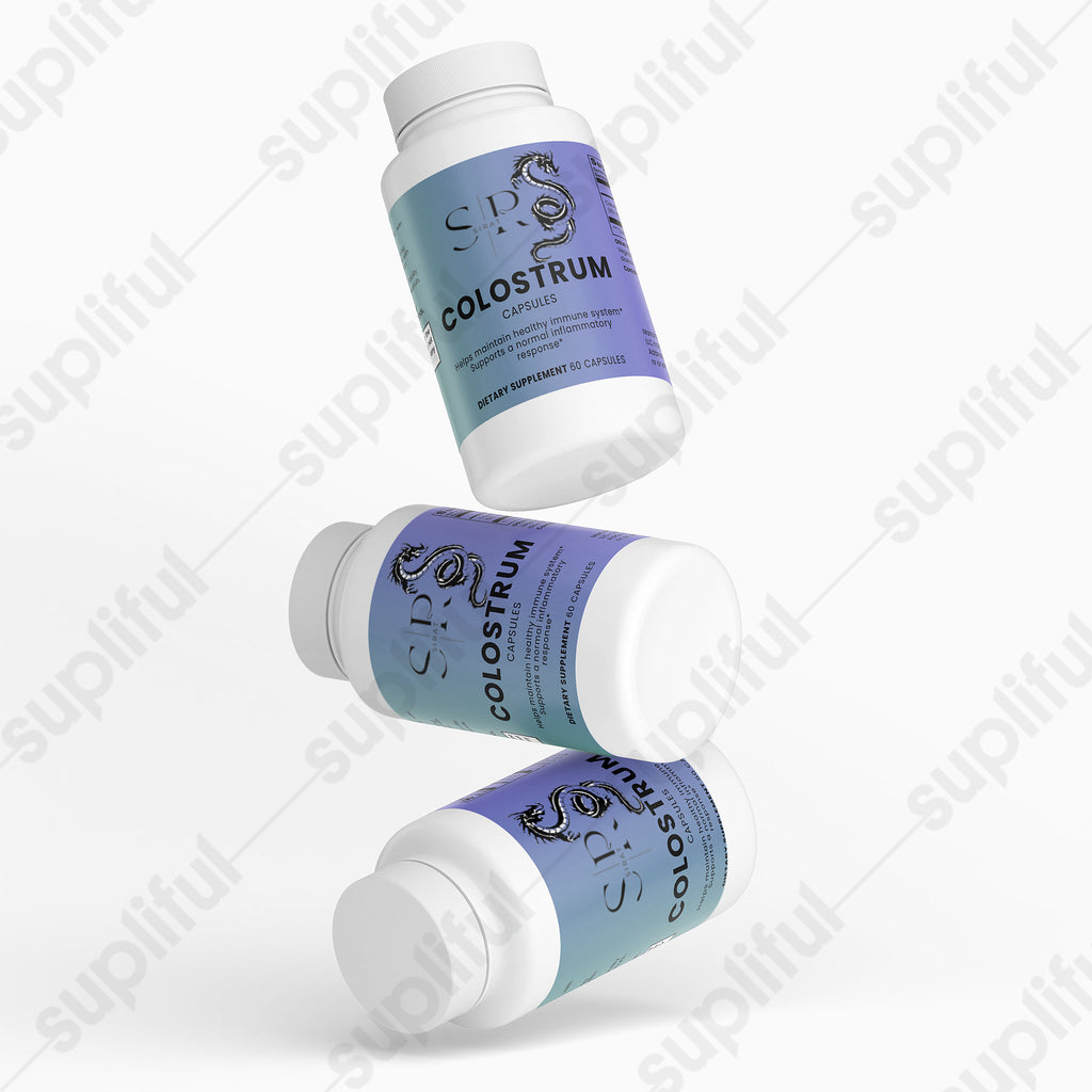 Colostrum Capsules