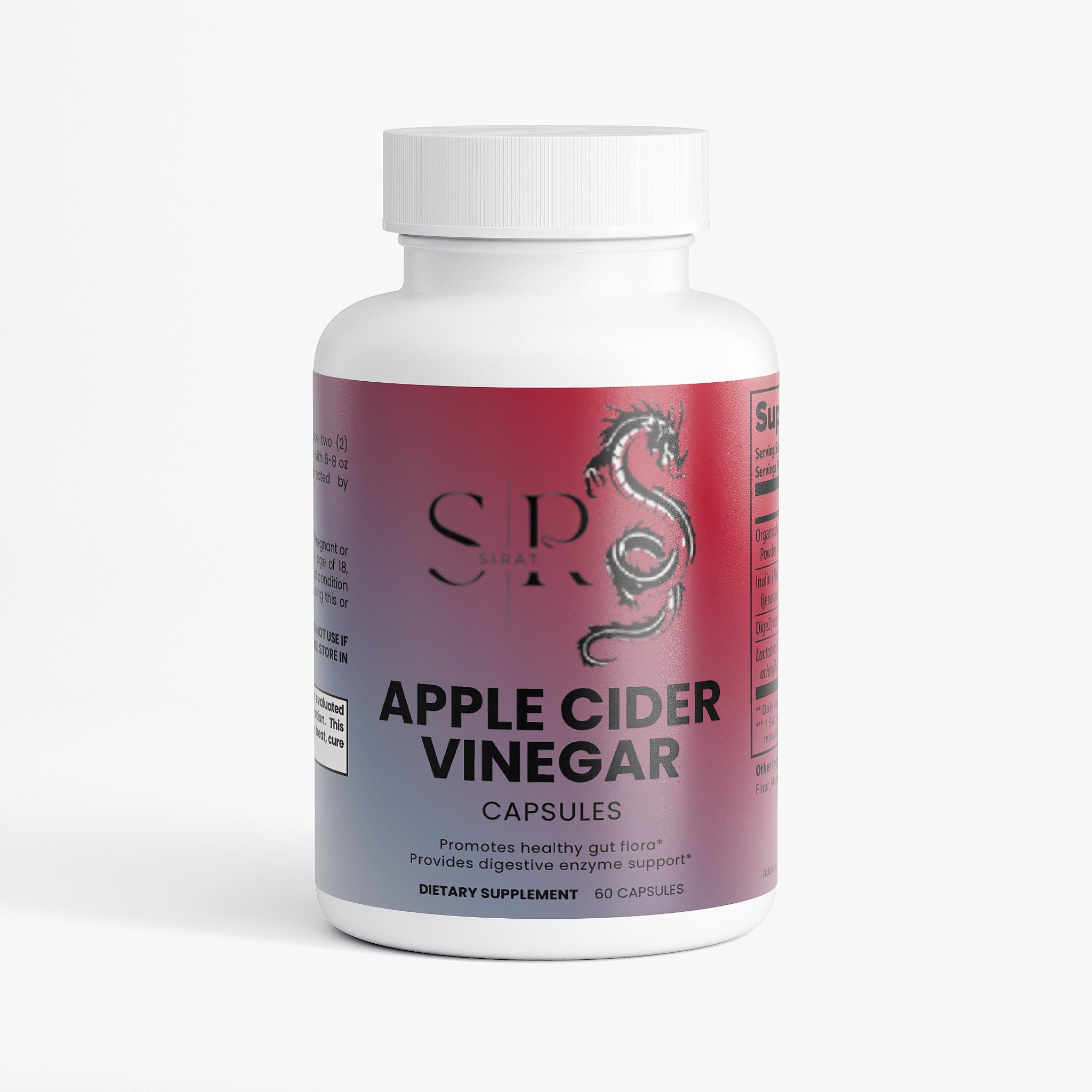 Apple Cider Vinegar Capsules