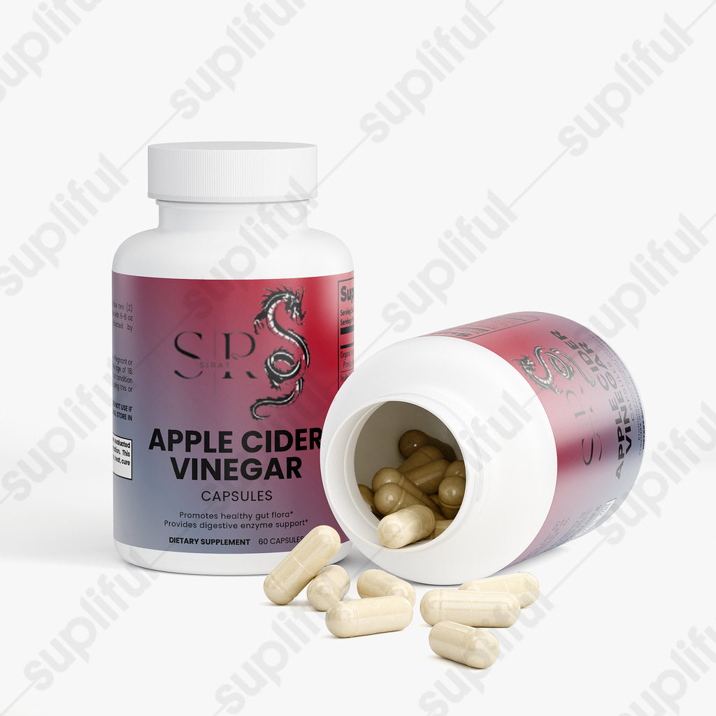 Apple Cider Vinegar Capsules