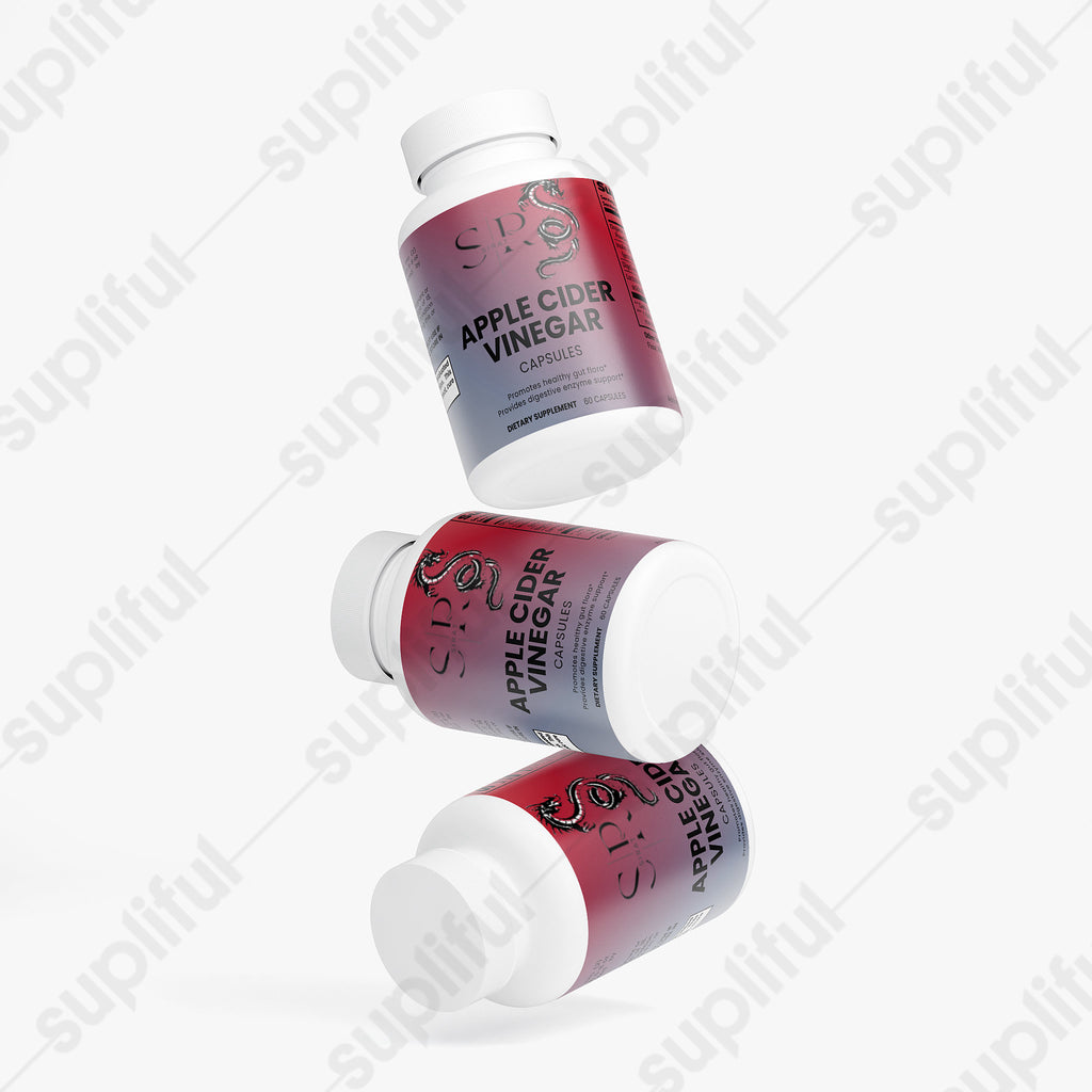 Apple Cider Vinegar Capsules