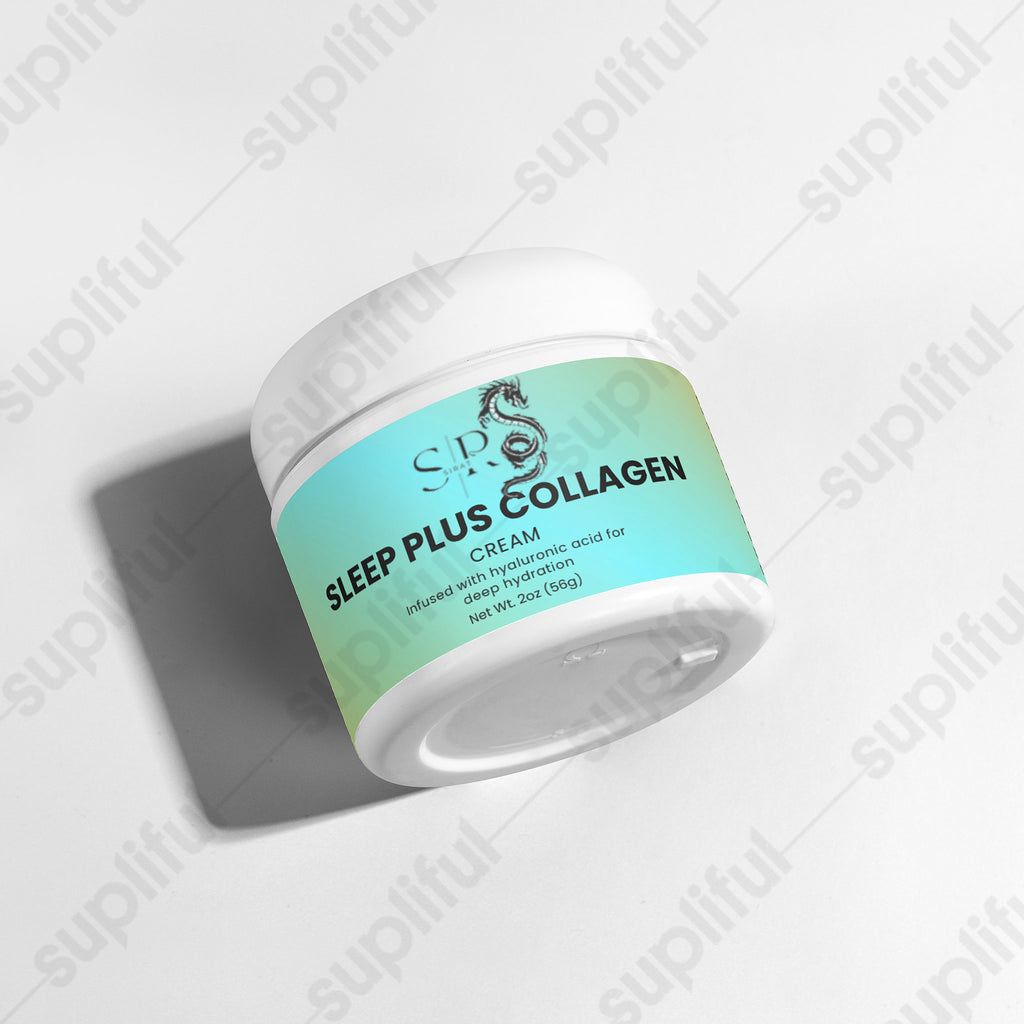Sleep Plus Collagen Cream