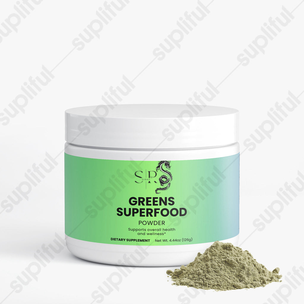 Greens Superfood