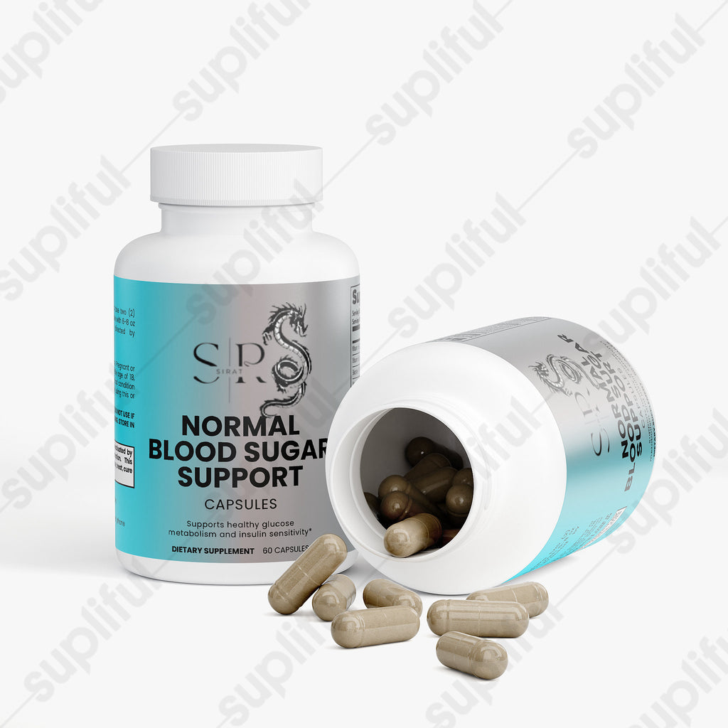Normal Blood Sugar Support