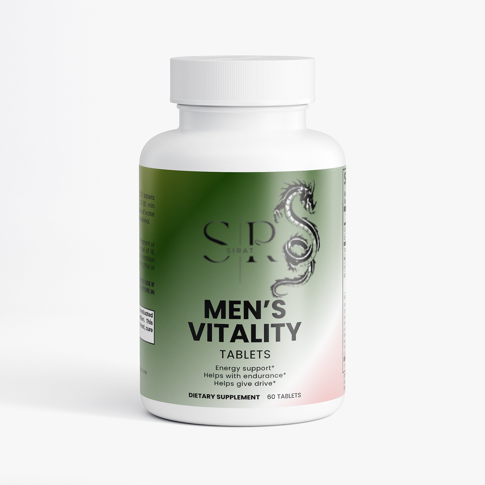 Men's Vitality