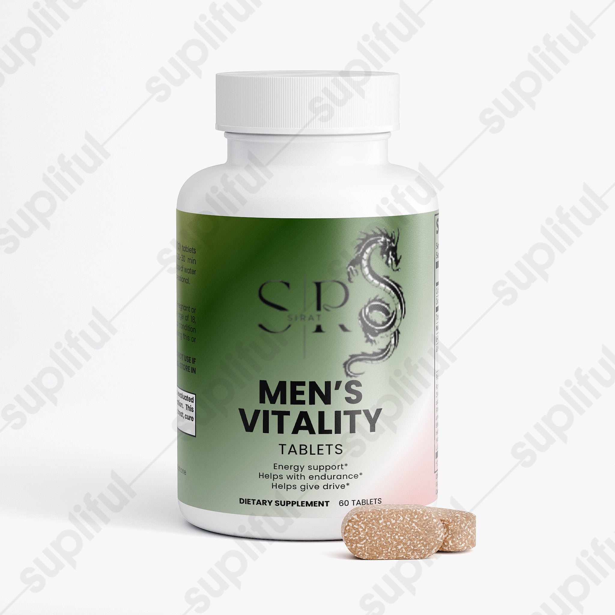 Men's Vitality