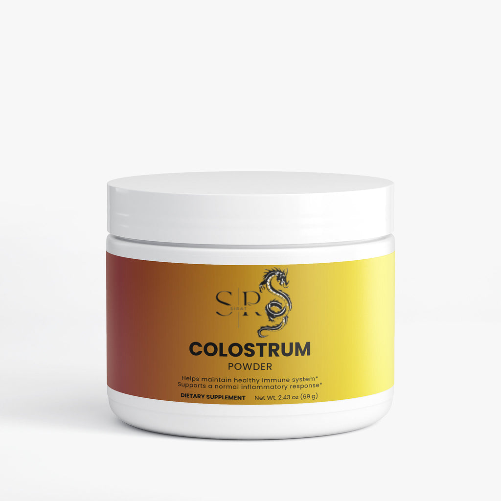 Colostrum Powder