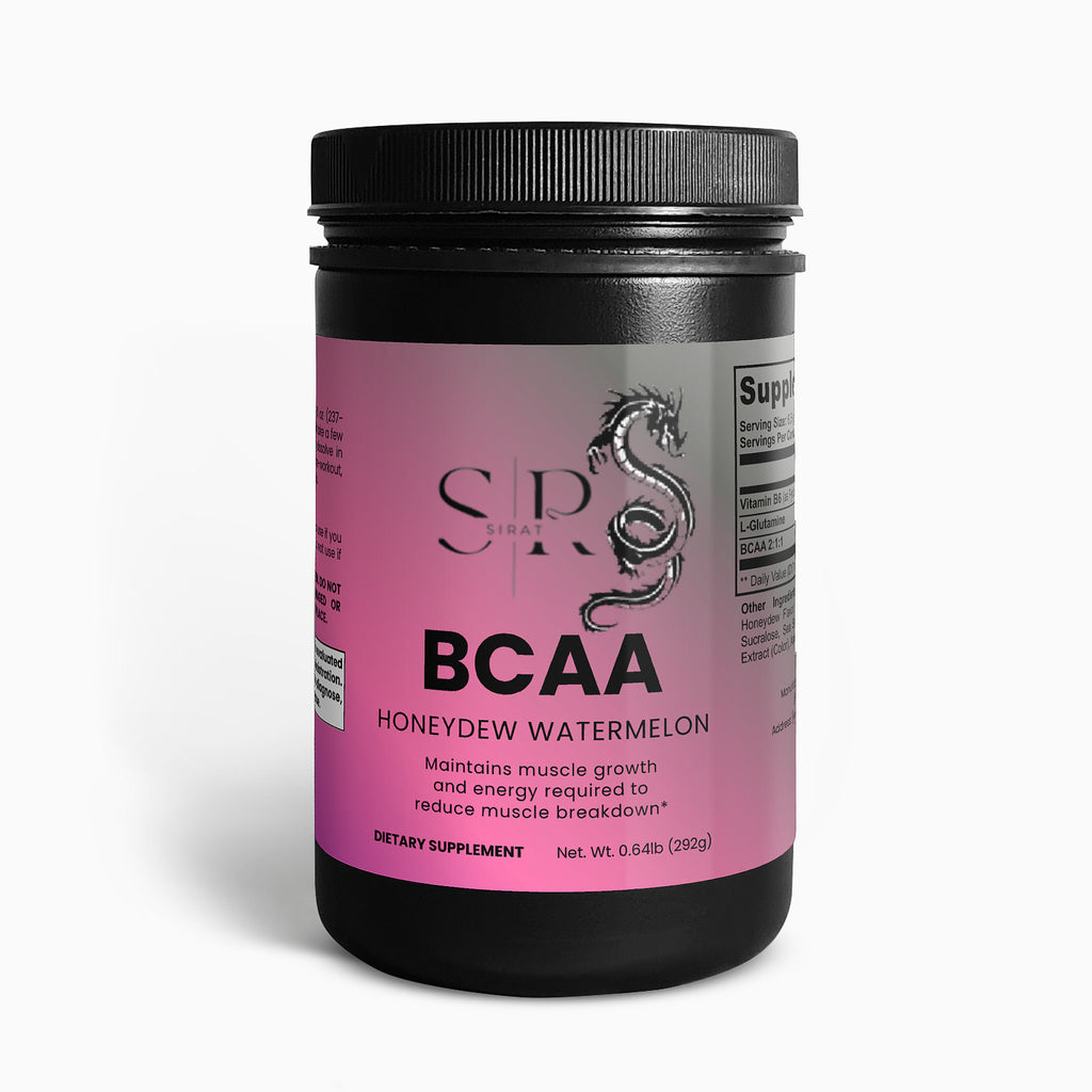 BCAA Post Workout Powder (Honeydew/Watermelon)