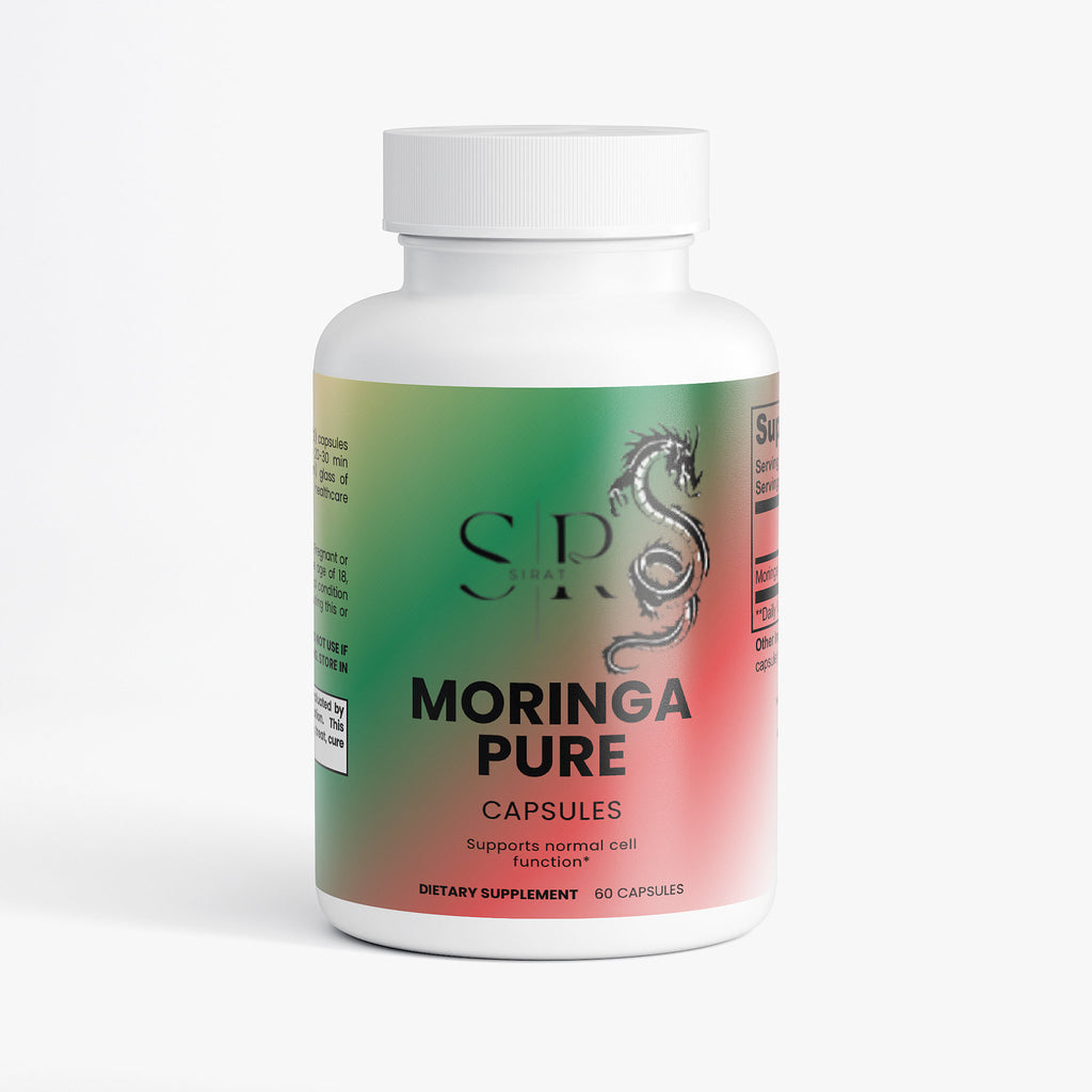 Moringa Pure