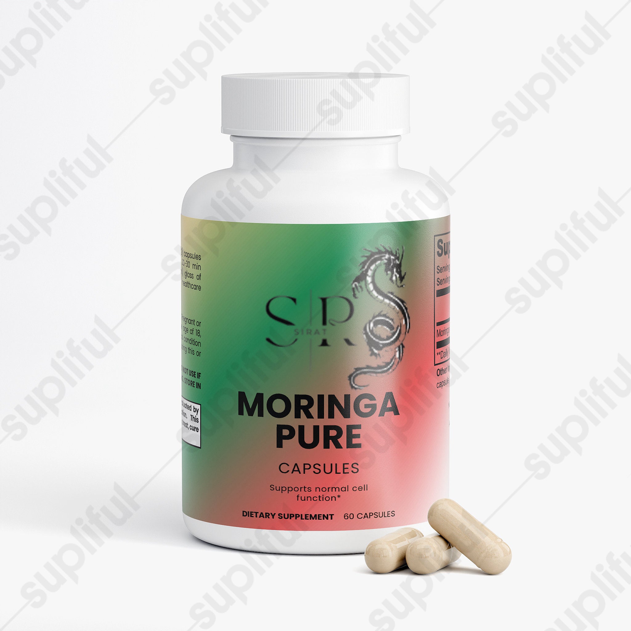 Moringa Pure