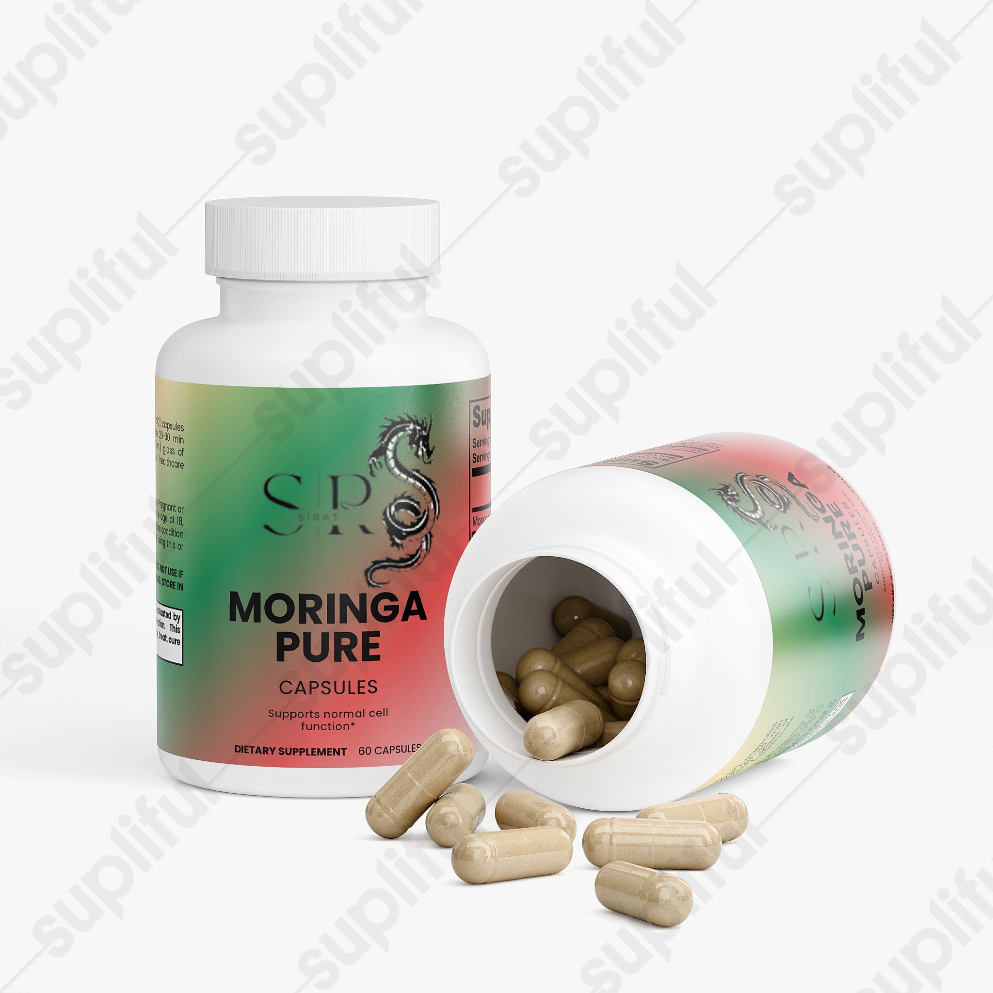 Moringa Pure