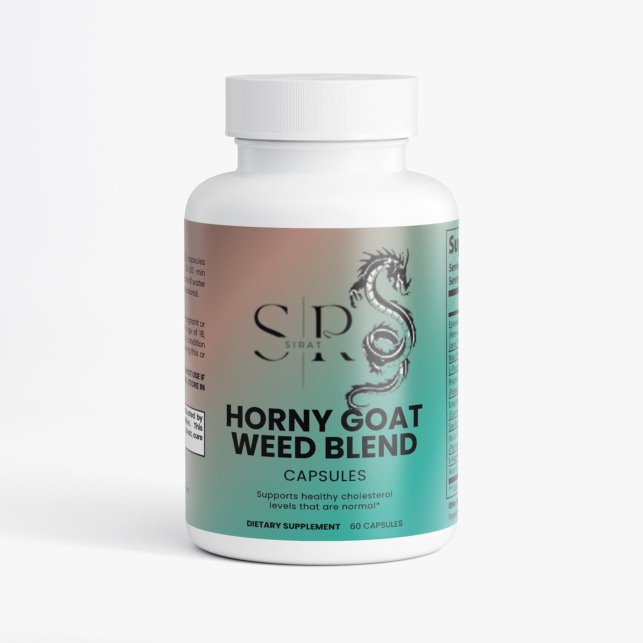 Horny Goat Weed Blend