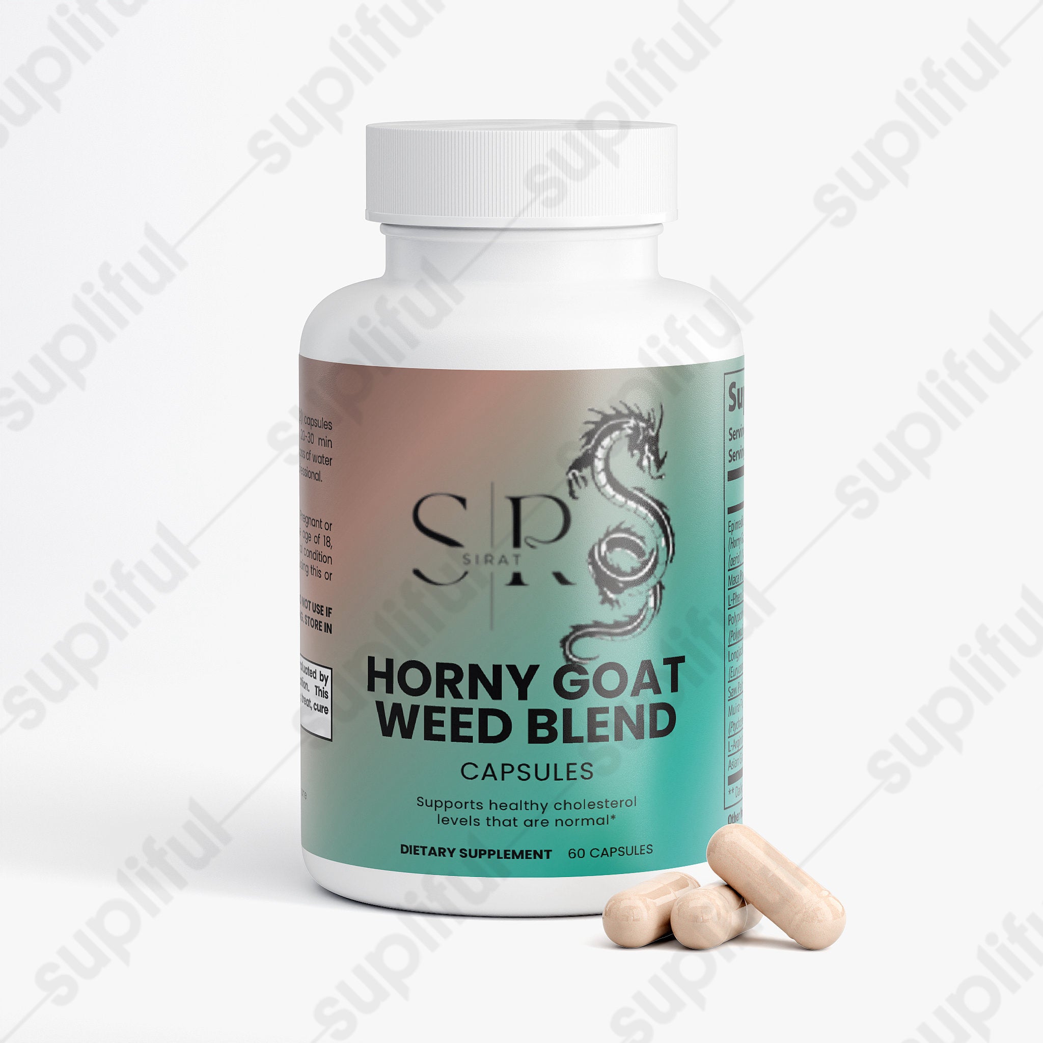 Horny Goat Weed Blend