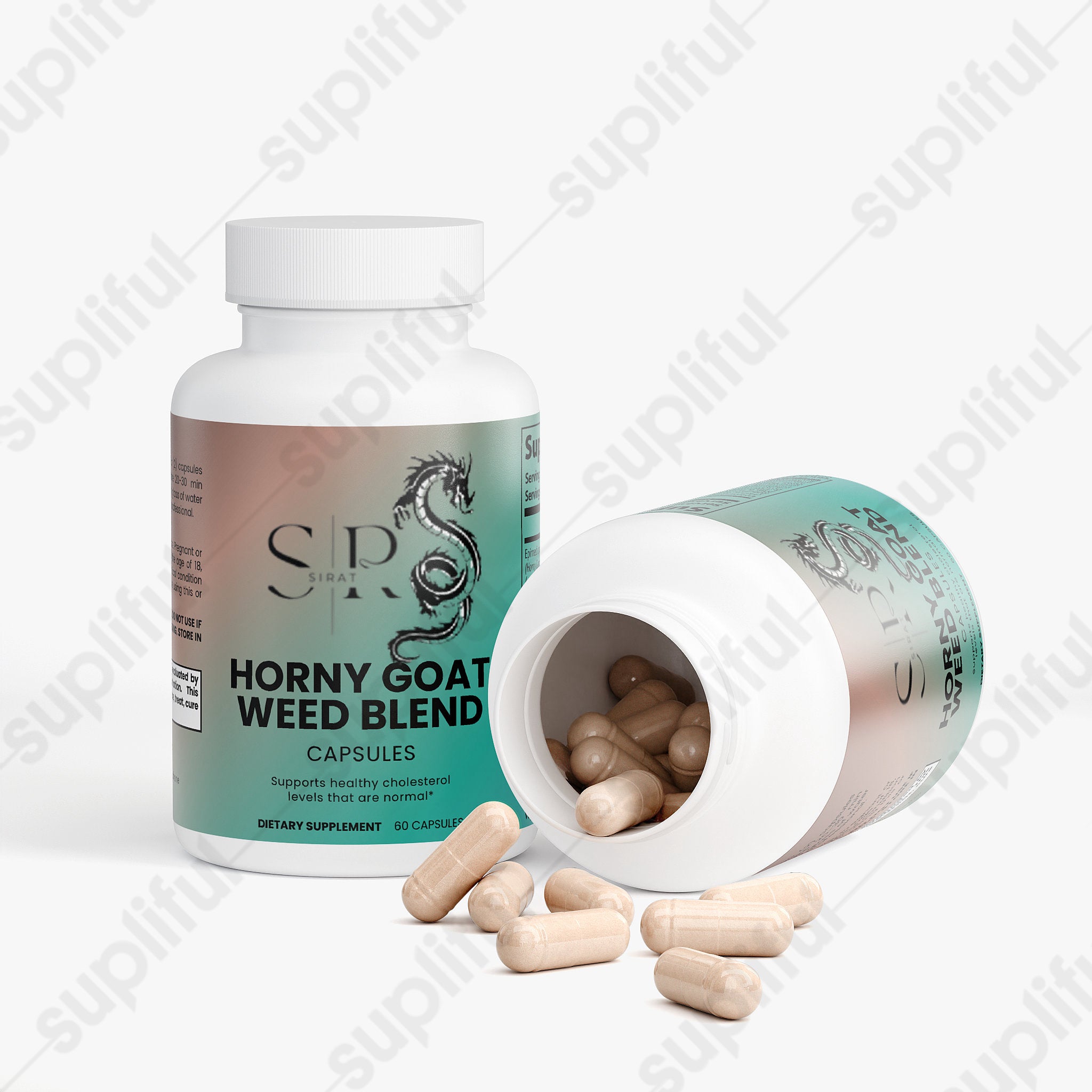 Horny Goat Weed Blend