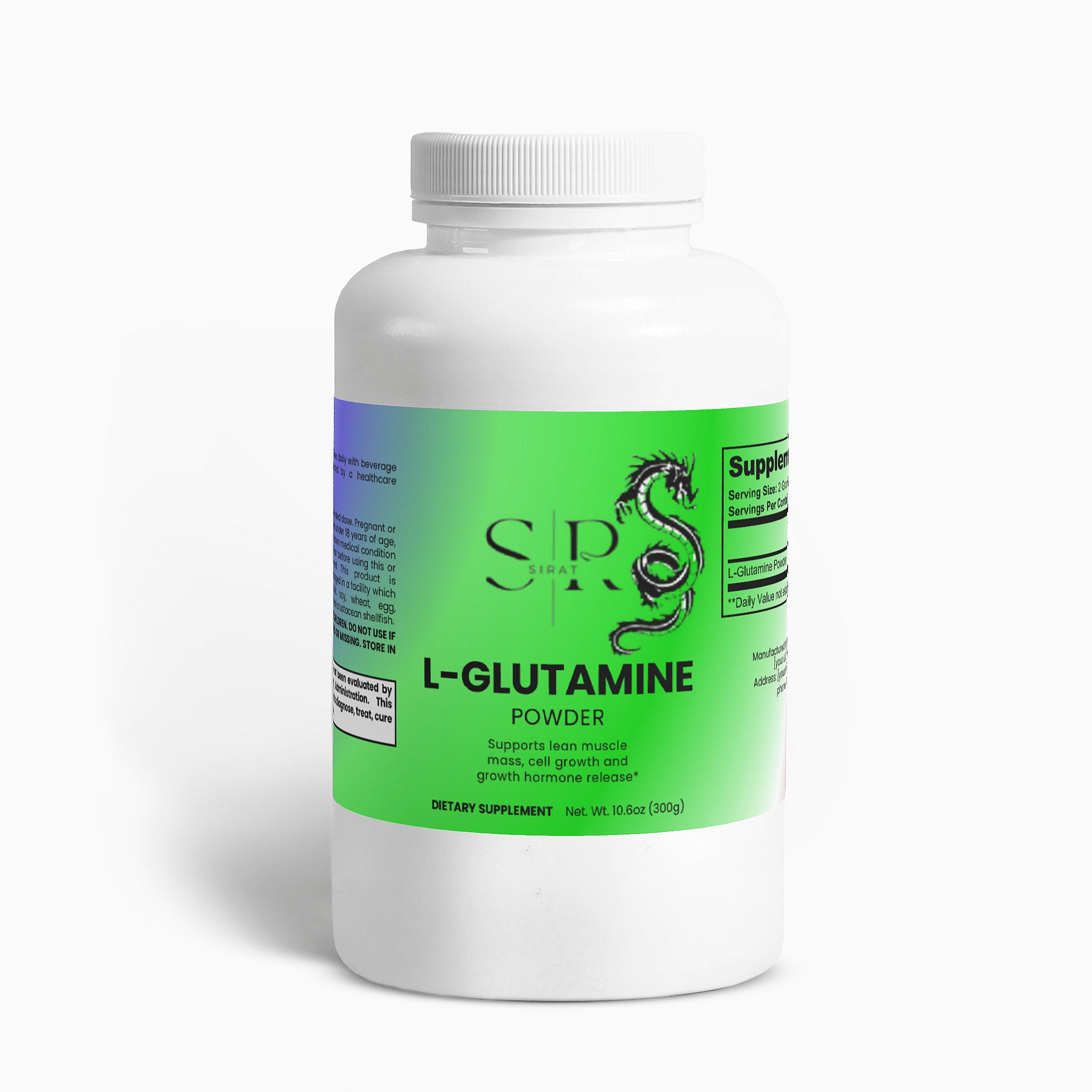 L-Glutamine Powder