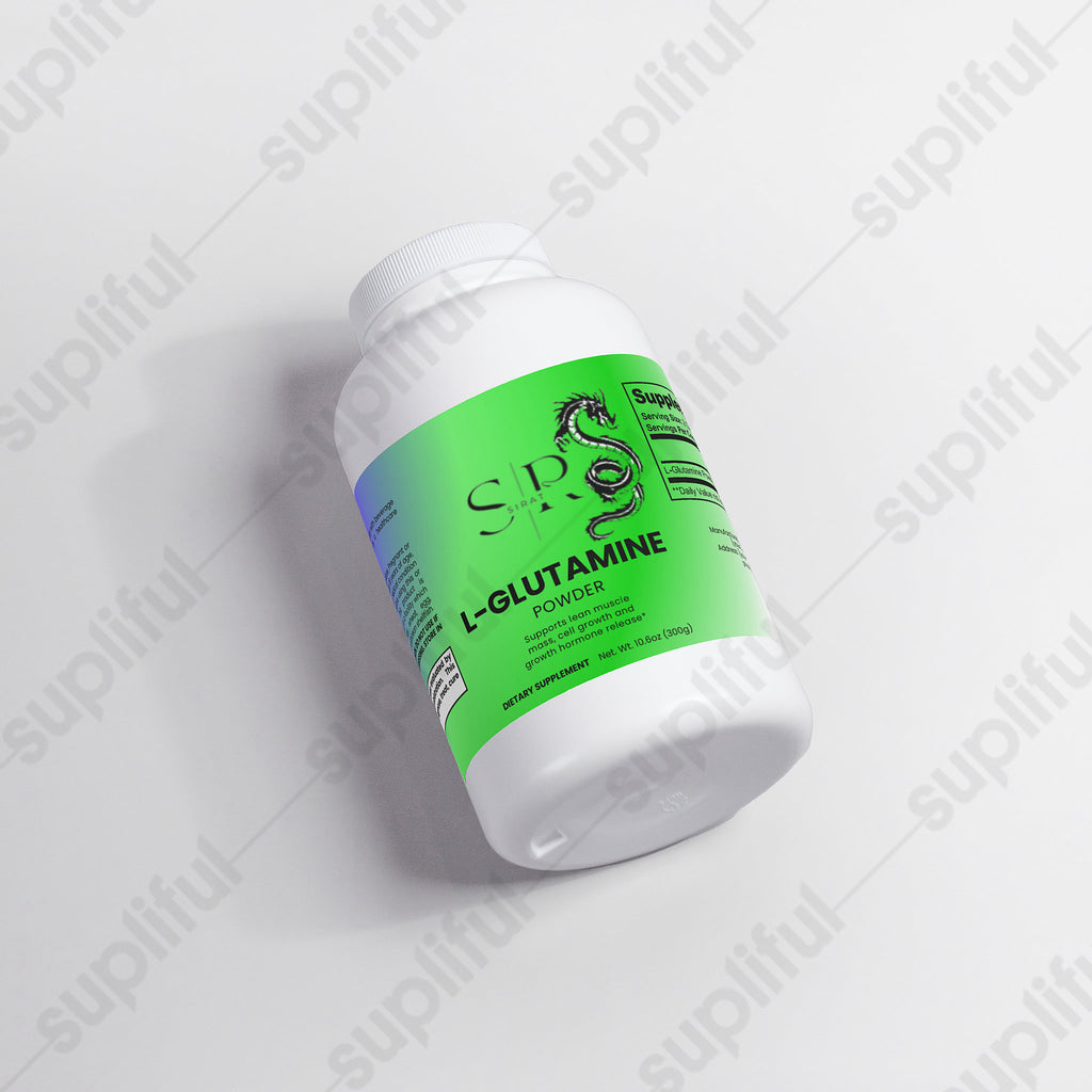L-Glutamine Powder
