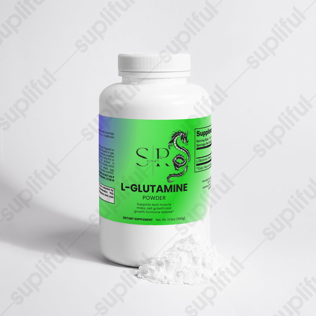 L-Glutamine Powder