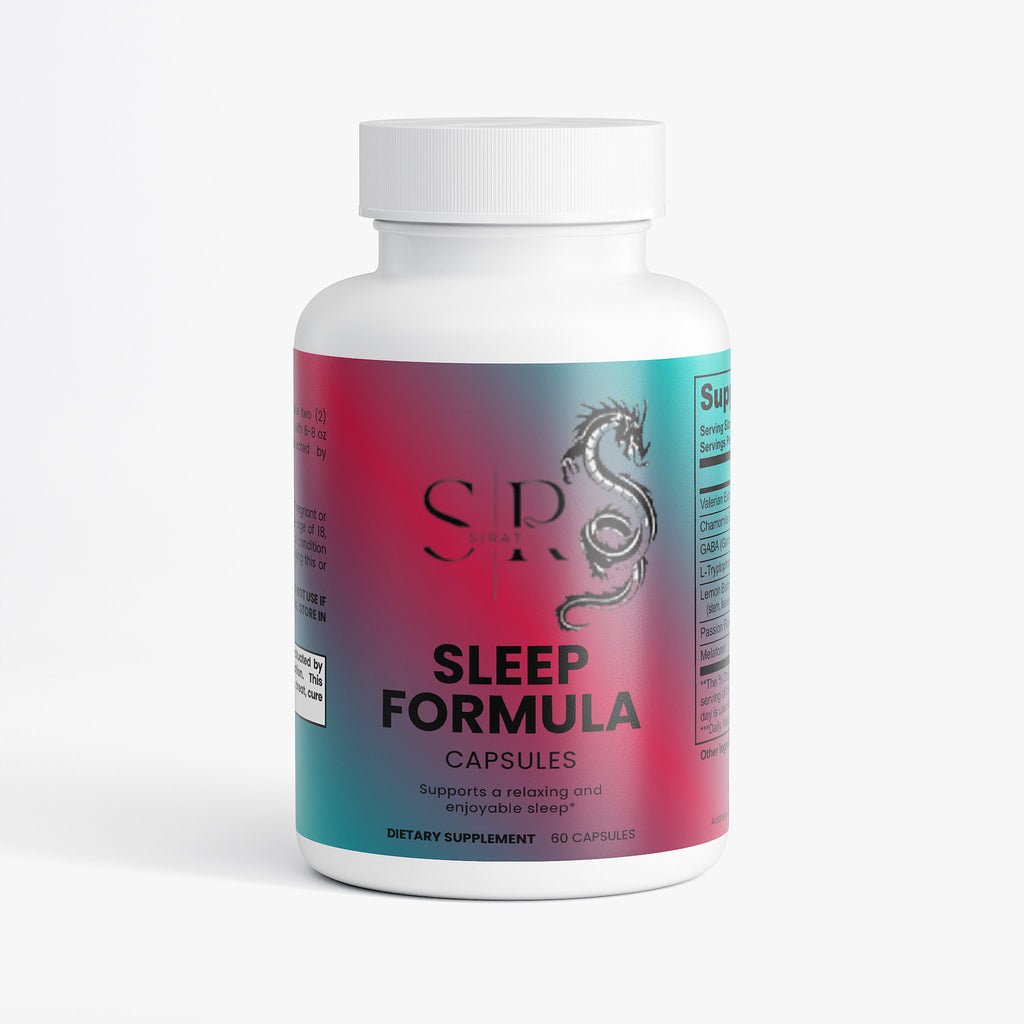 Sleep Formula