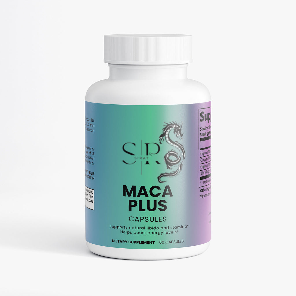 Maca Plus