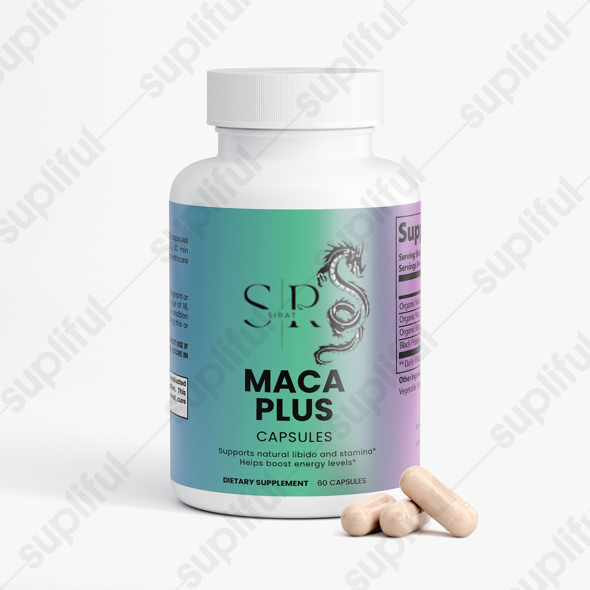 Maca Plus