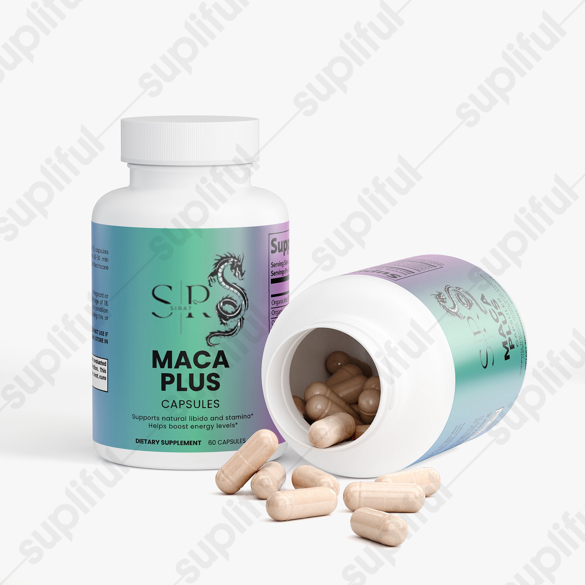 Maca Plus