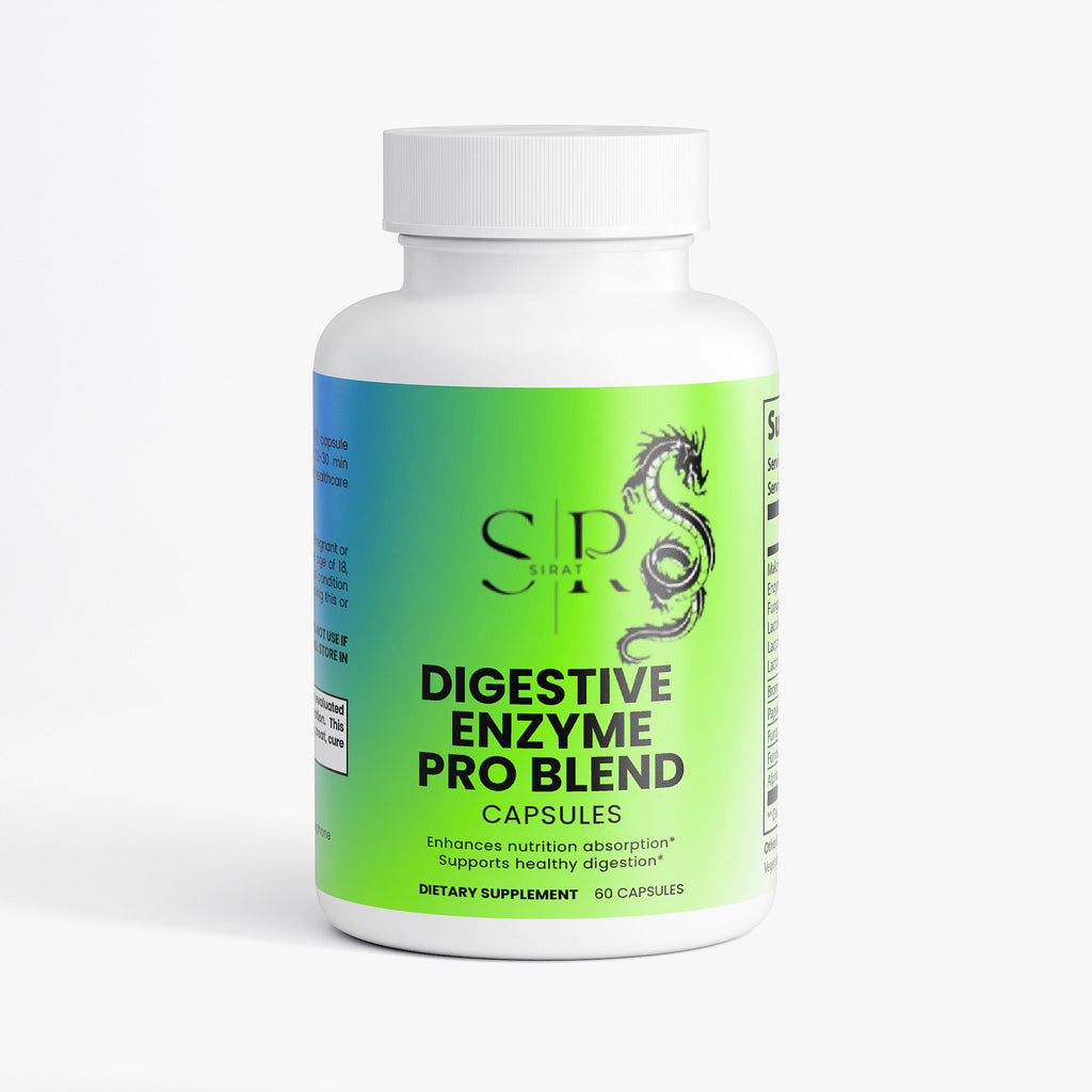 Digestive Enzyme Pro Blend