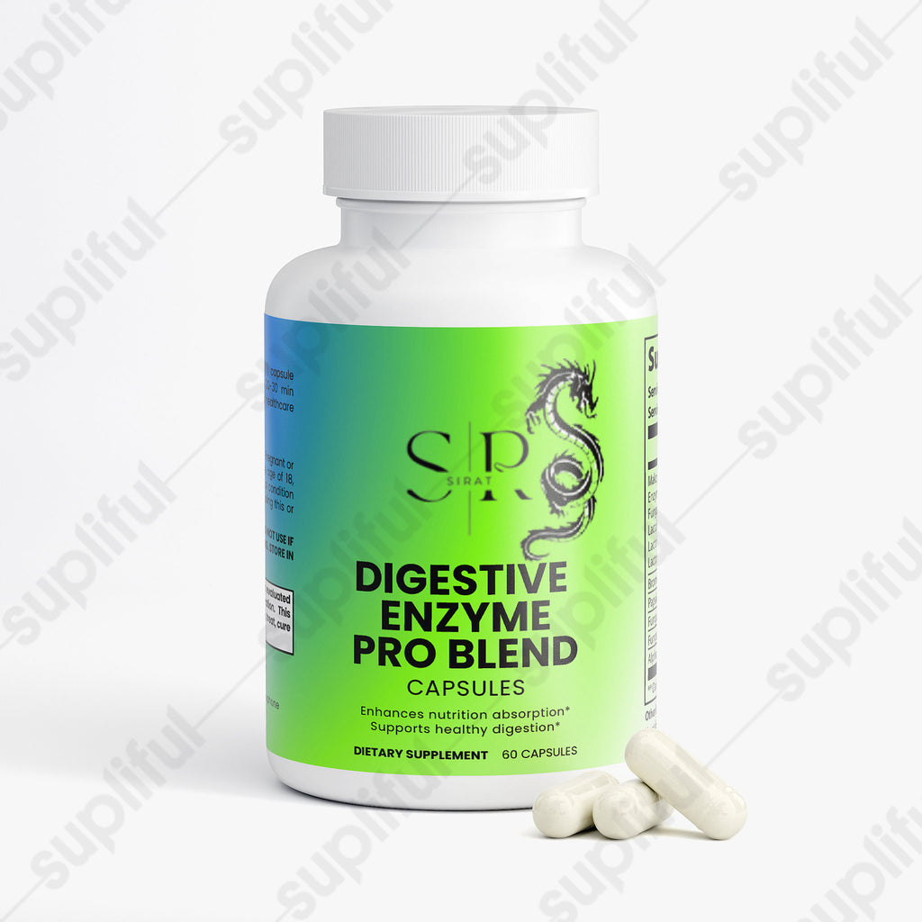 Digestive Enzyme Pro Blend