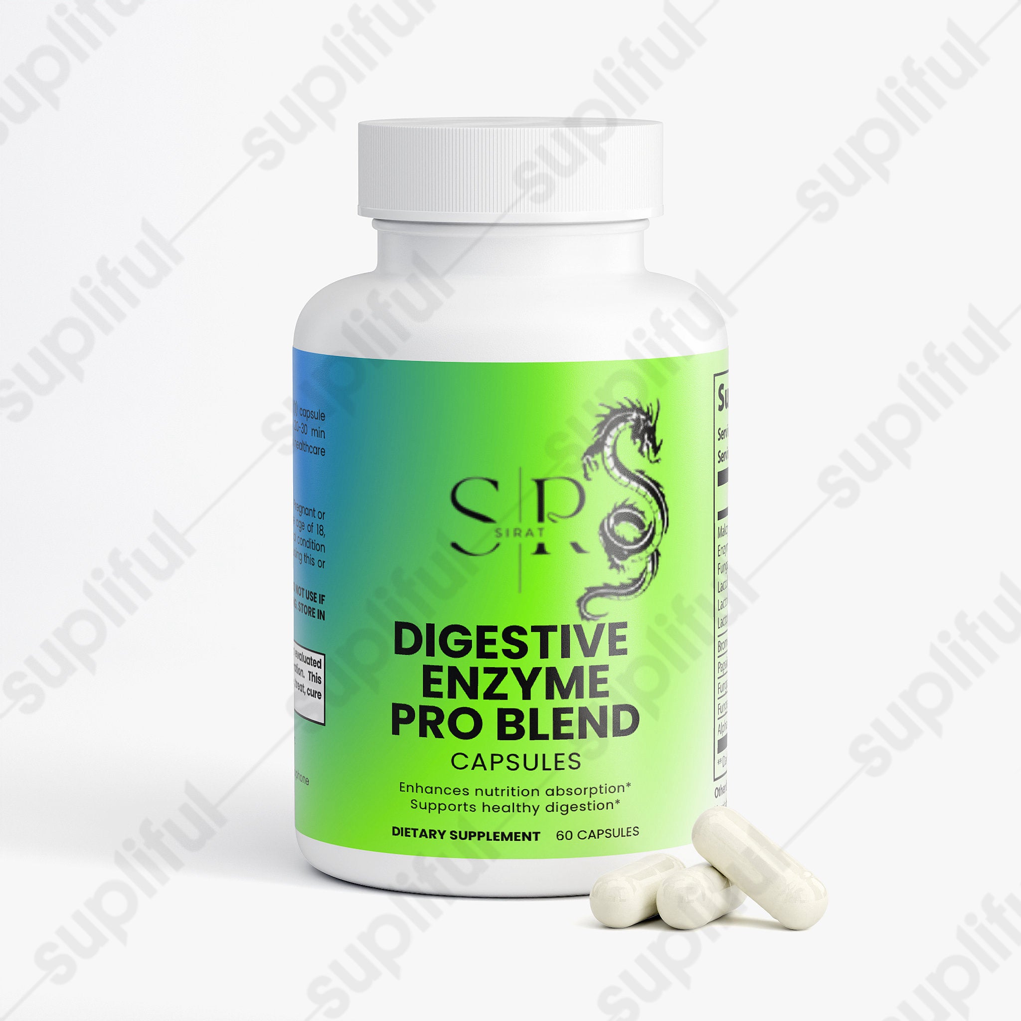 Digestive Enzyme Pro Blend