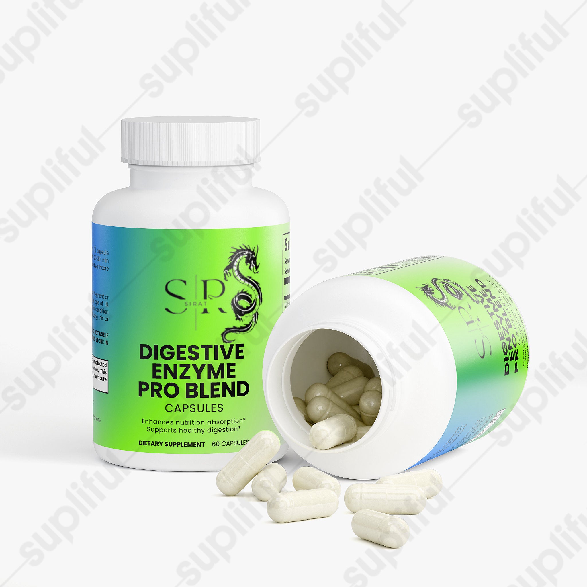 Digestive Enzyme Pro Blend