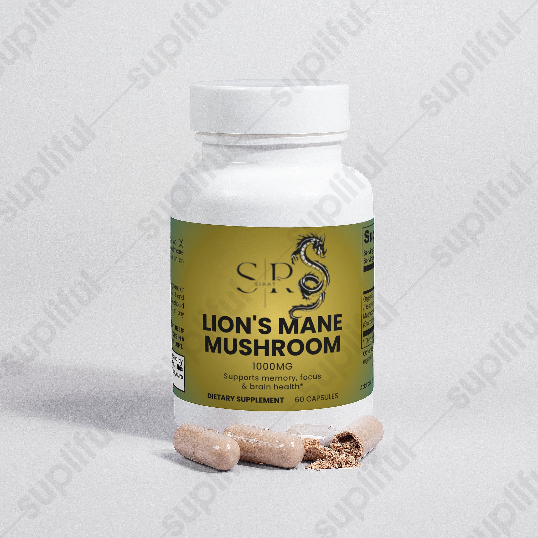 Lion's Mane Mushroom