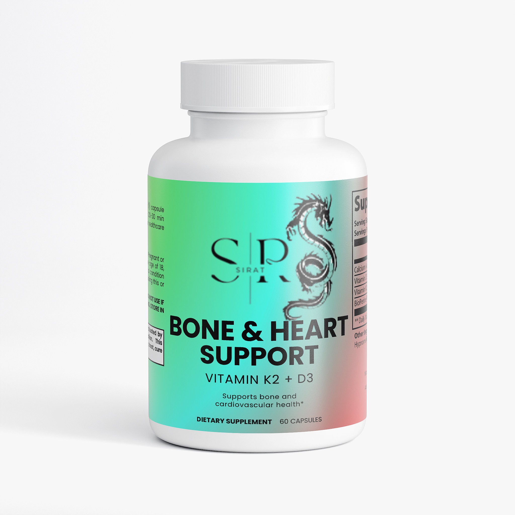 Bone & Heart Support