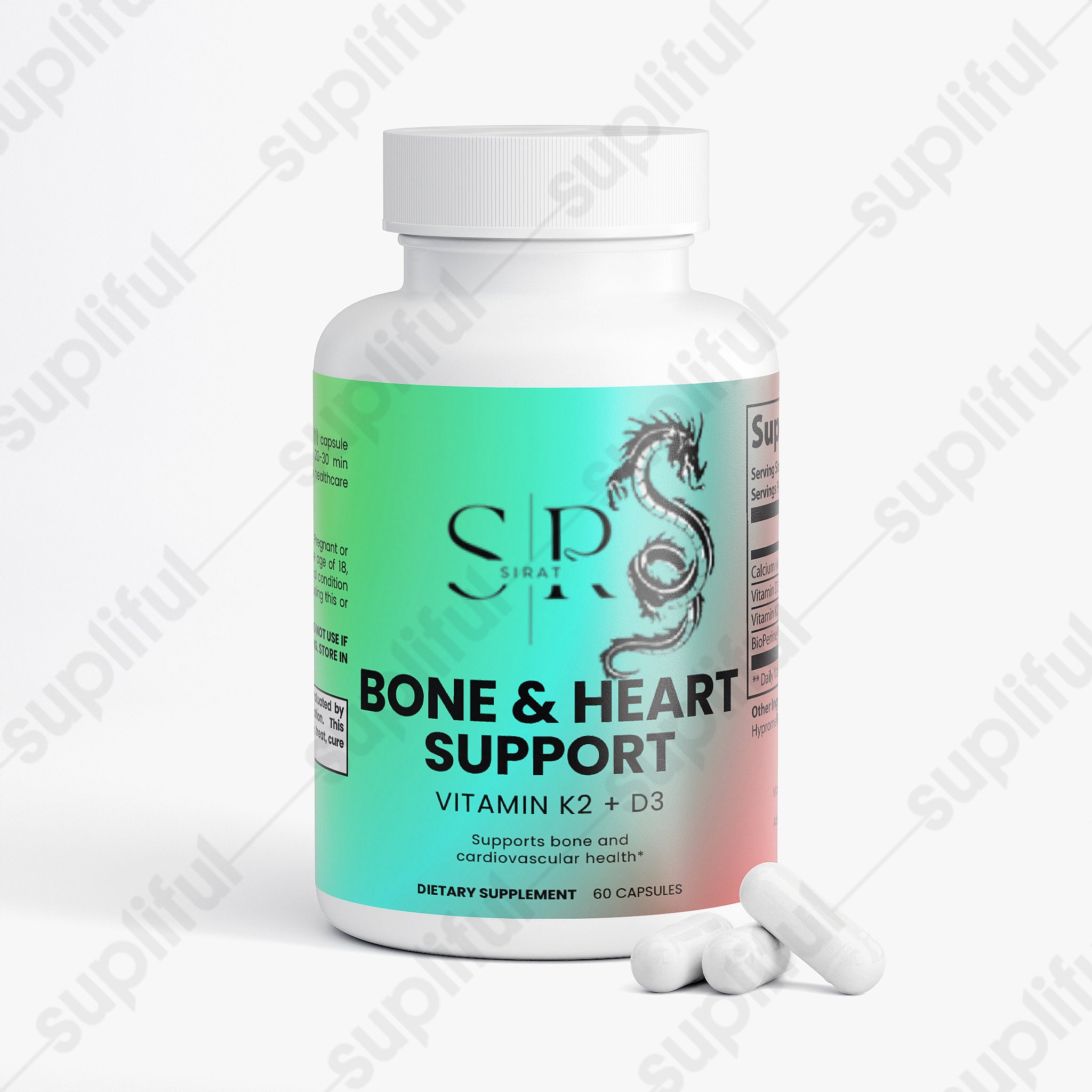 Bone & Heart Support