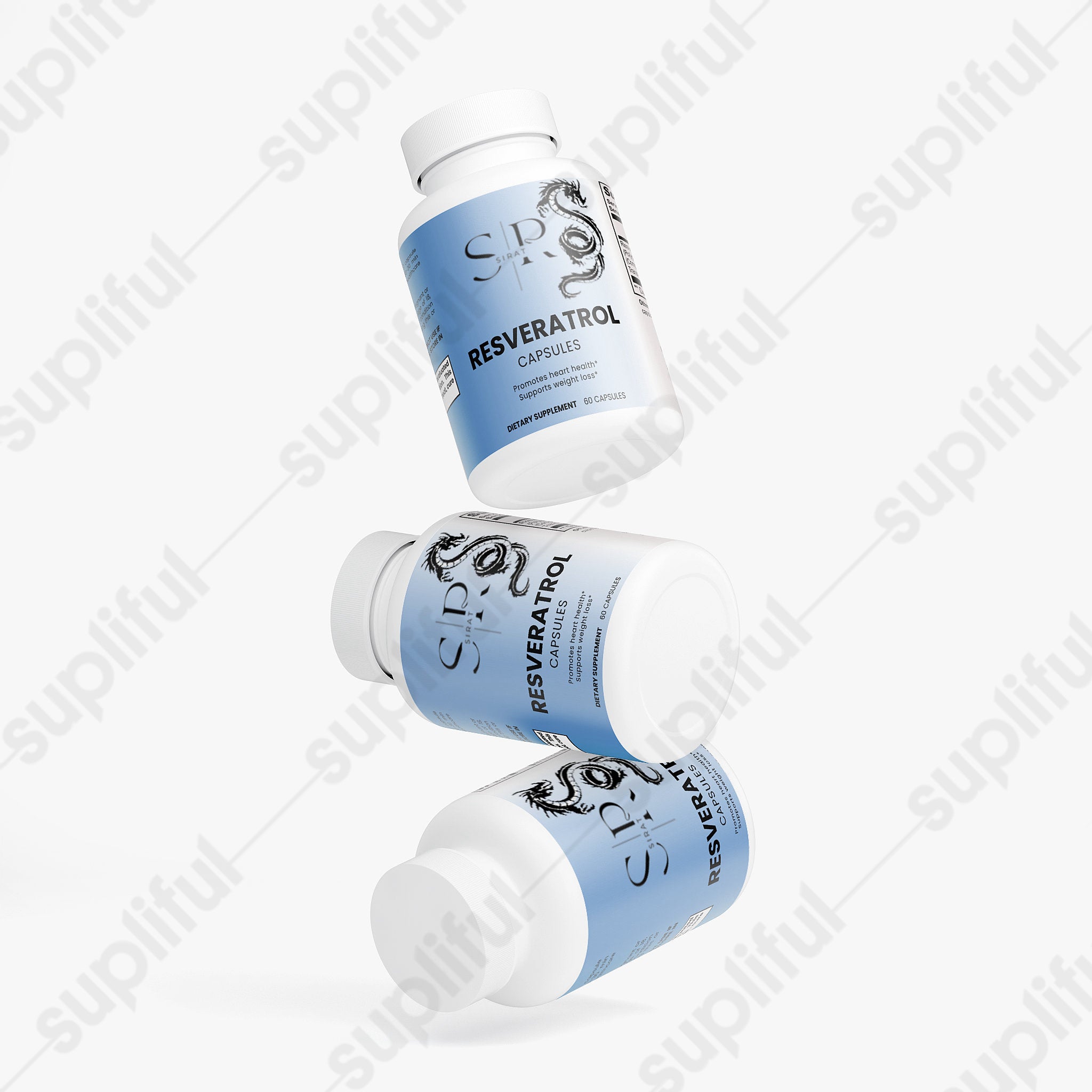 Resveratrol 50% 600mg