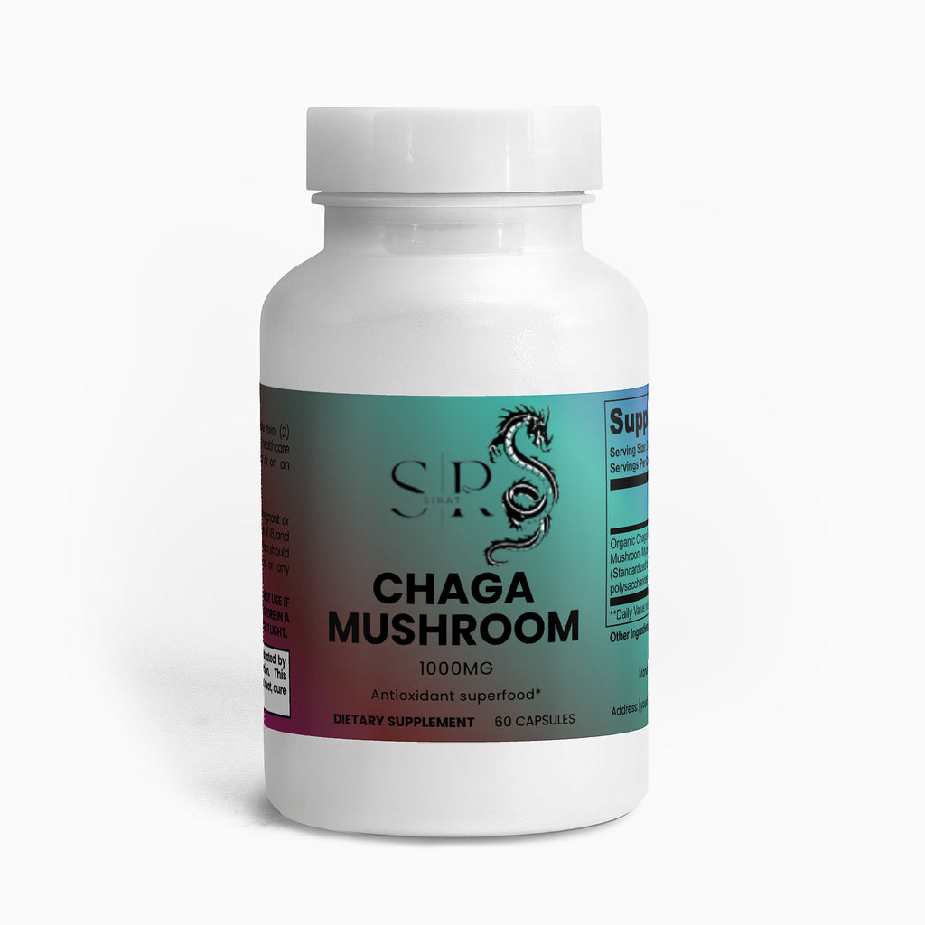 Chaga Mushroom