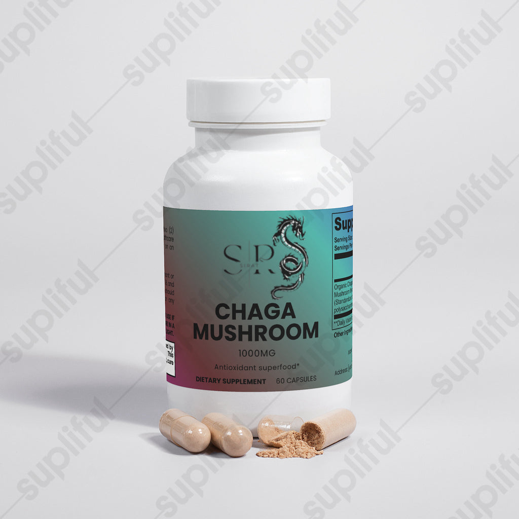 Chaga Mushroom